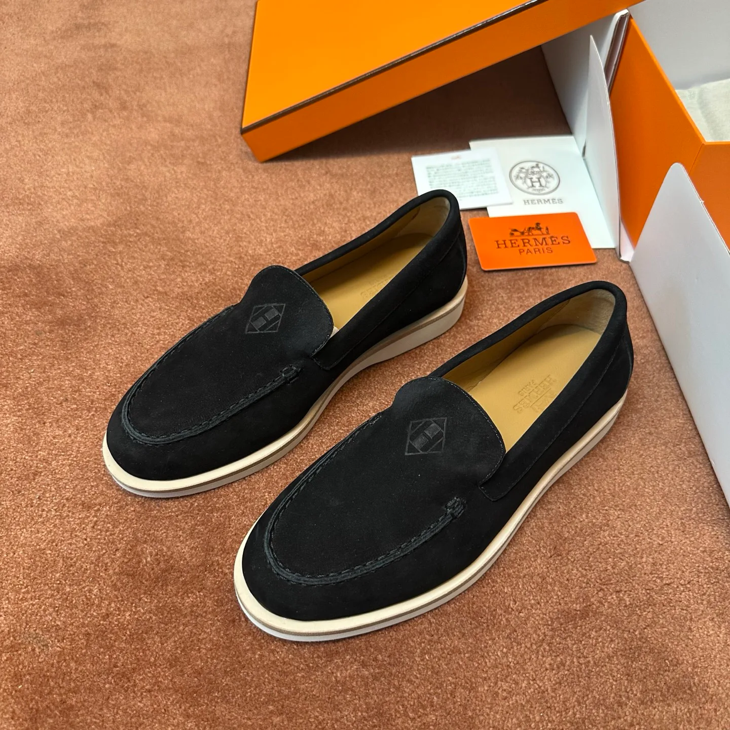 Лоферы И Мокасины Женские Hermes 12251600