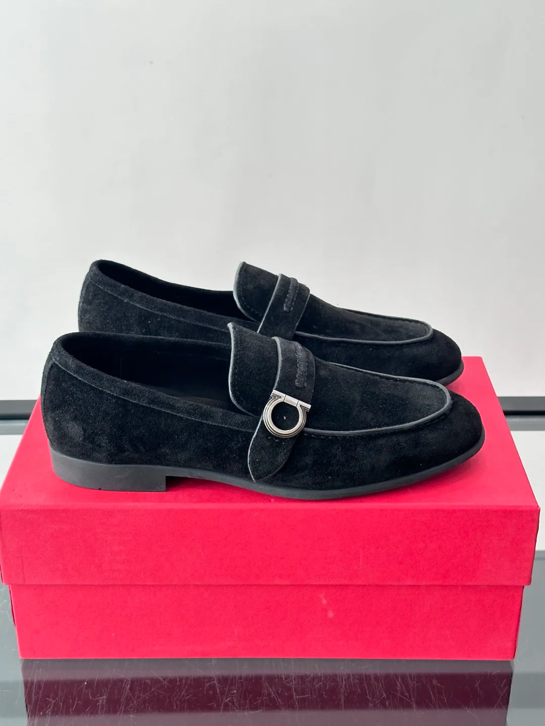 Лоферы И Туфли Мужские Salvatore Ferragamo 18079450