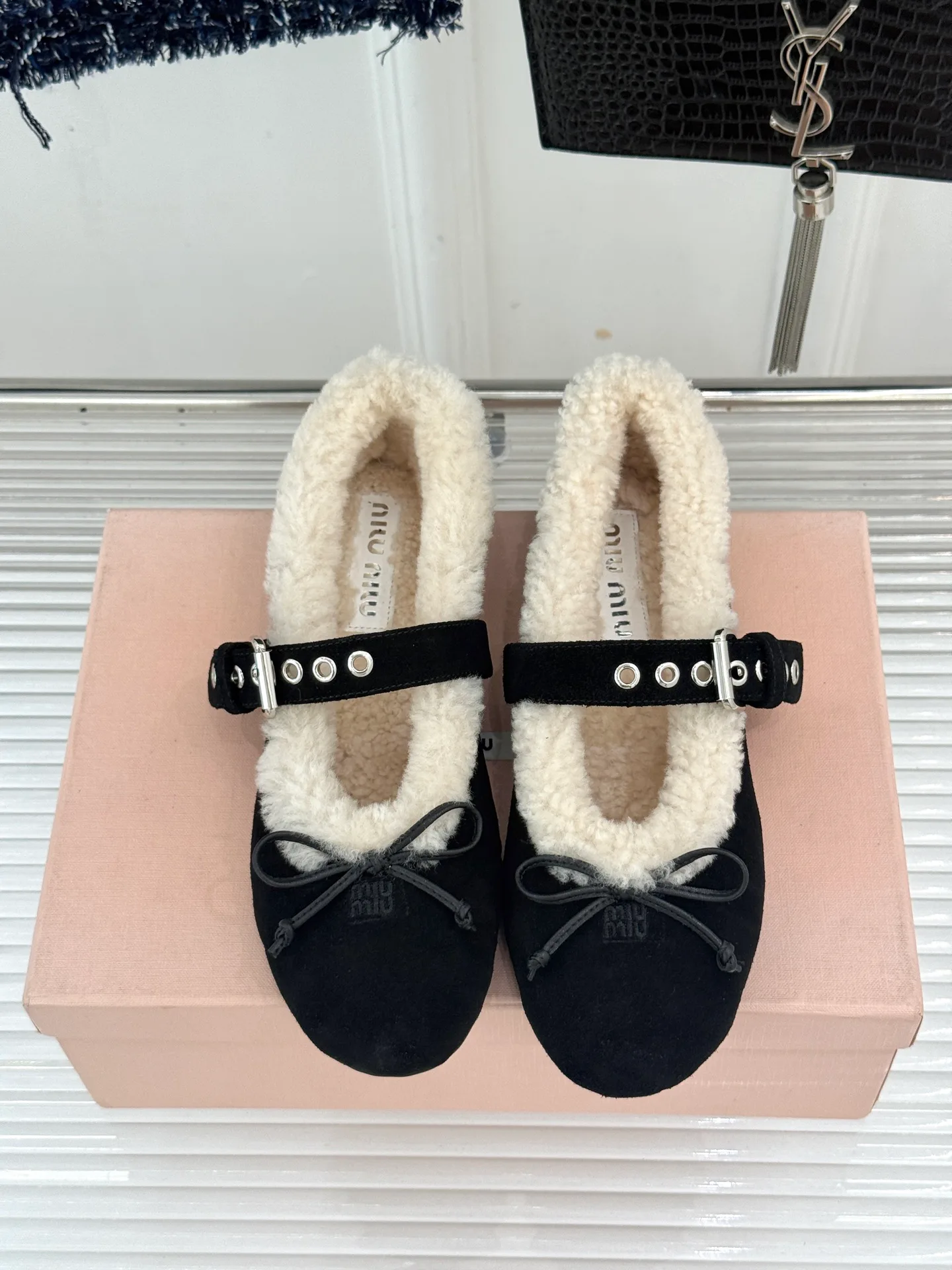 Туфли Женские Miu Miu 17877386