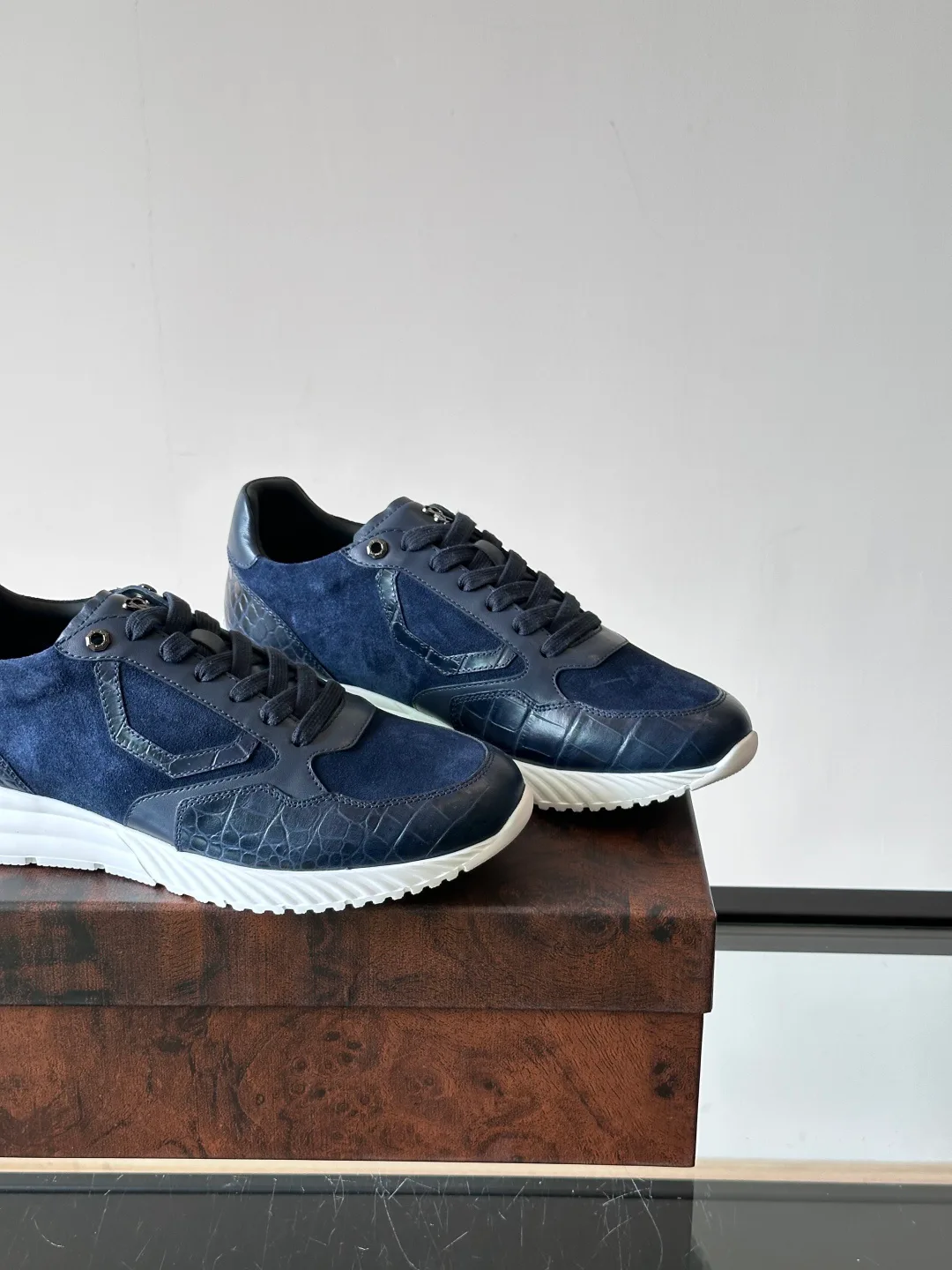 Кроссовки Мужские Stefano Ricci 497503