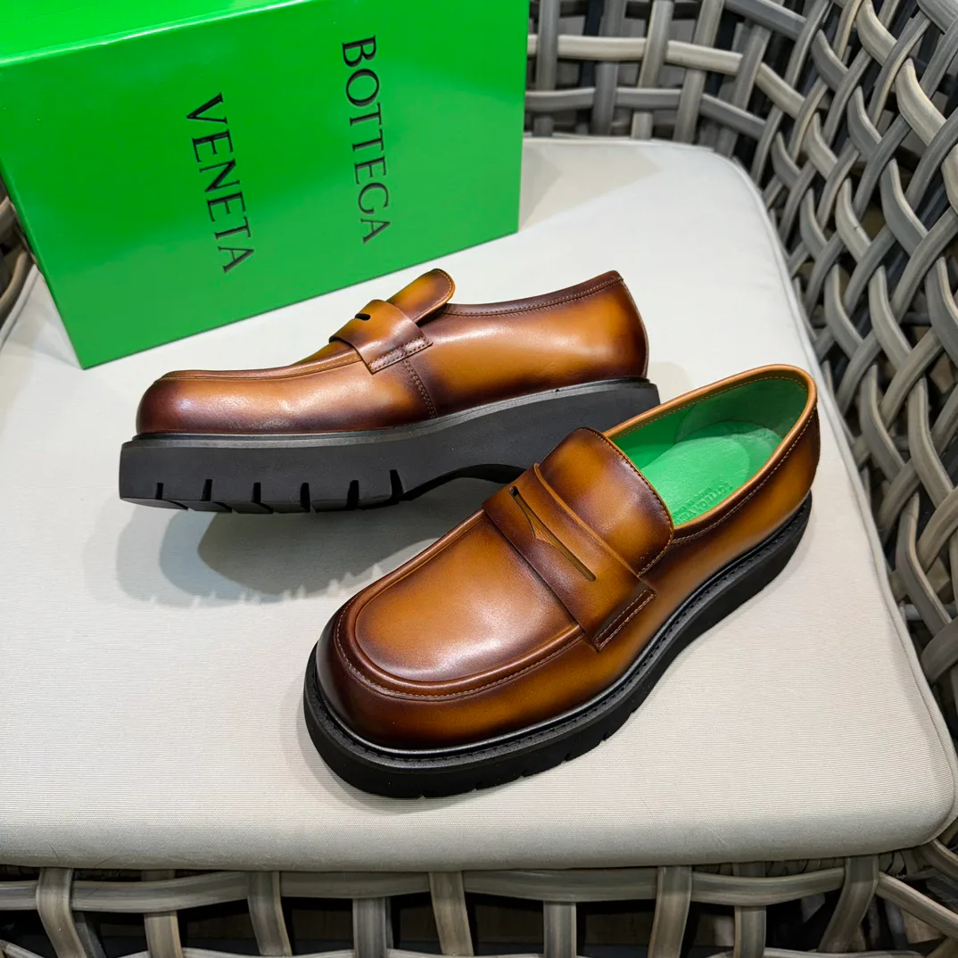 Лоферы Мужские Bottega Veneta 23687