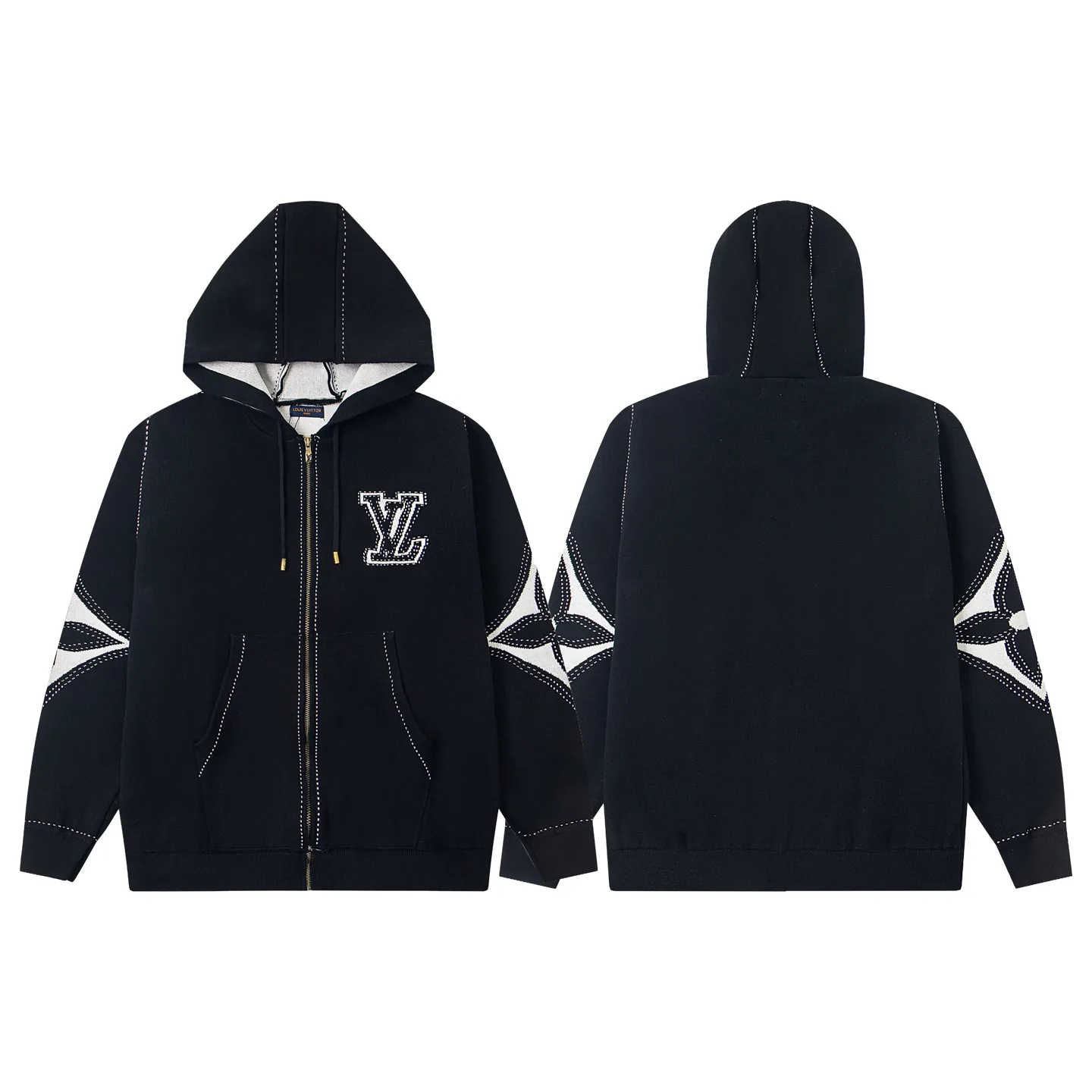 Куртки И Пуховики Мужские Louis Vuitton 3324172