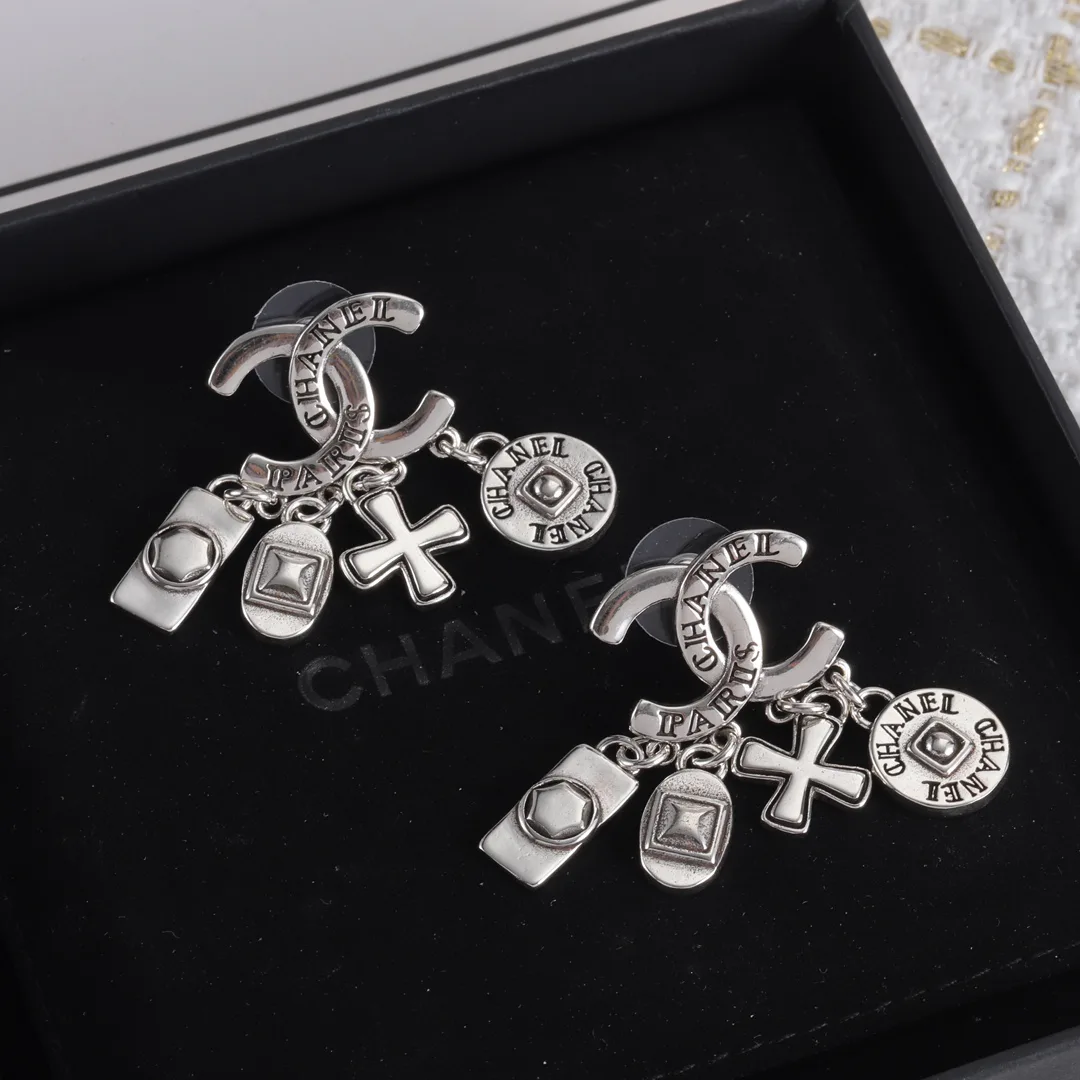 Бижутерия Chanel 107403