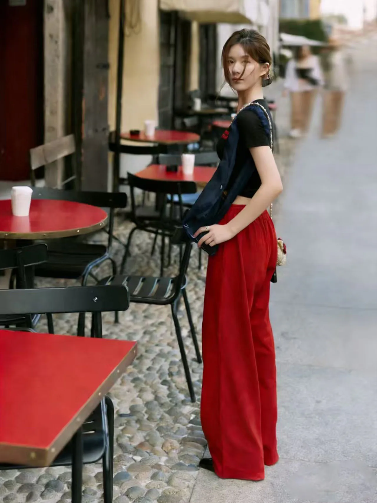 Футболки Женские Miu Miu 5892828
