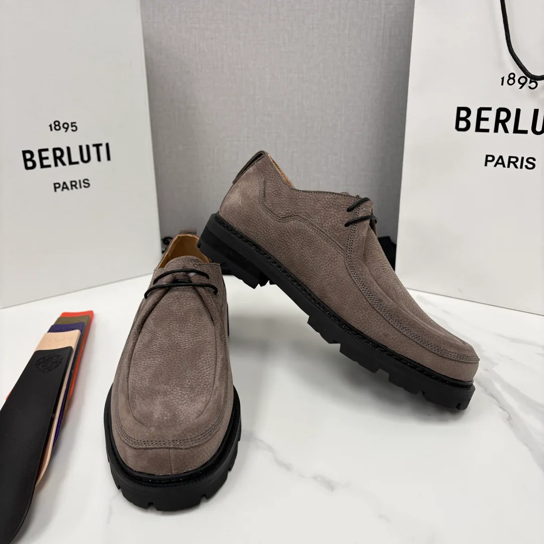 Ботинки Мужские Berluti 15012082