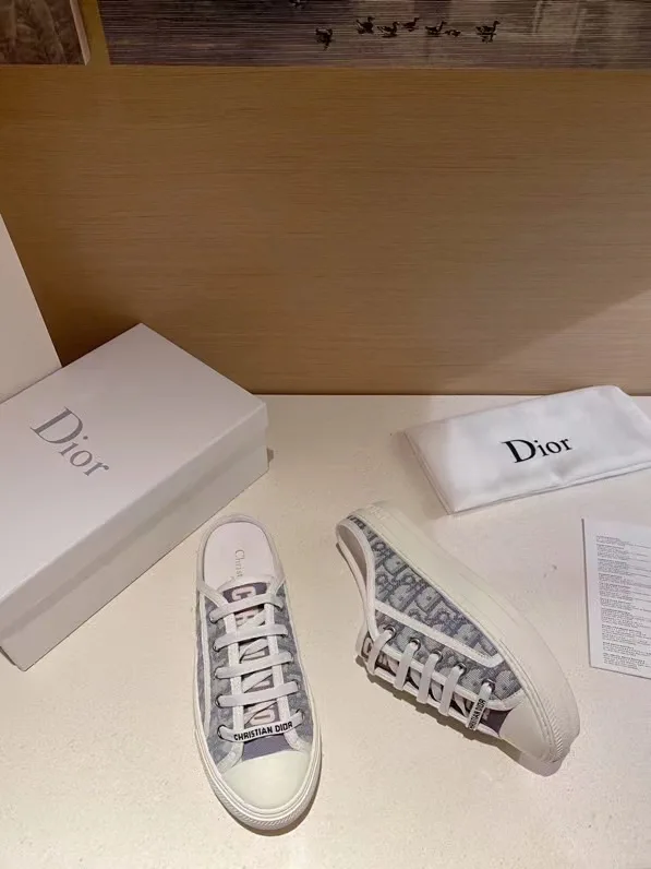 Кеды Женские Christian Dior 559057