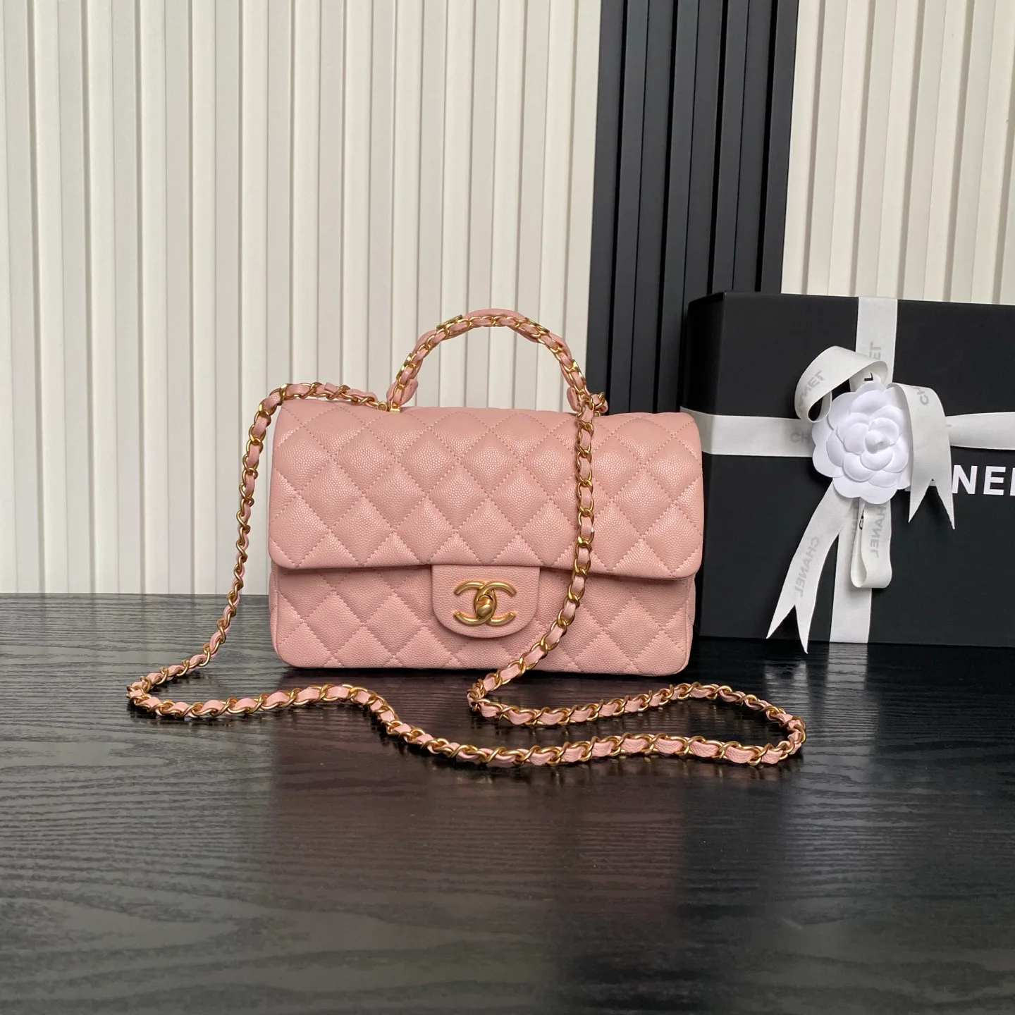 Классические Сумки Женские Chanel 17364559