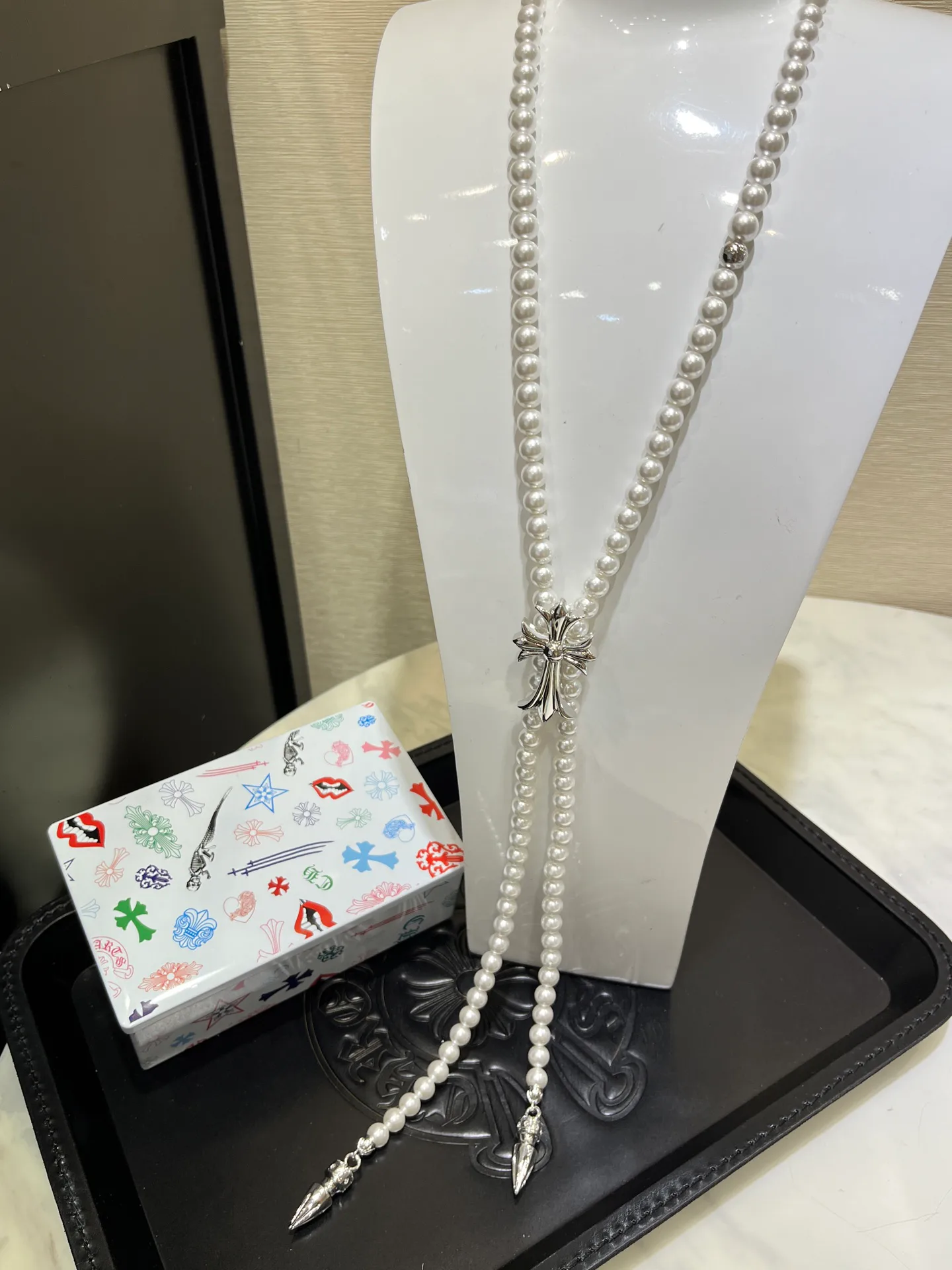 Бижутерия Chrome Hearts 206736