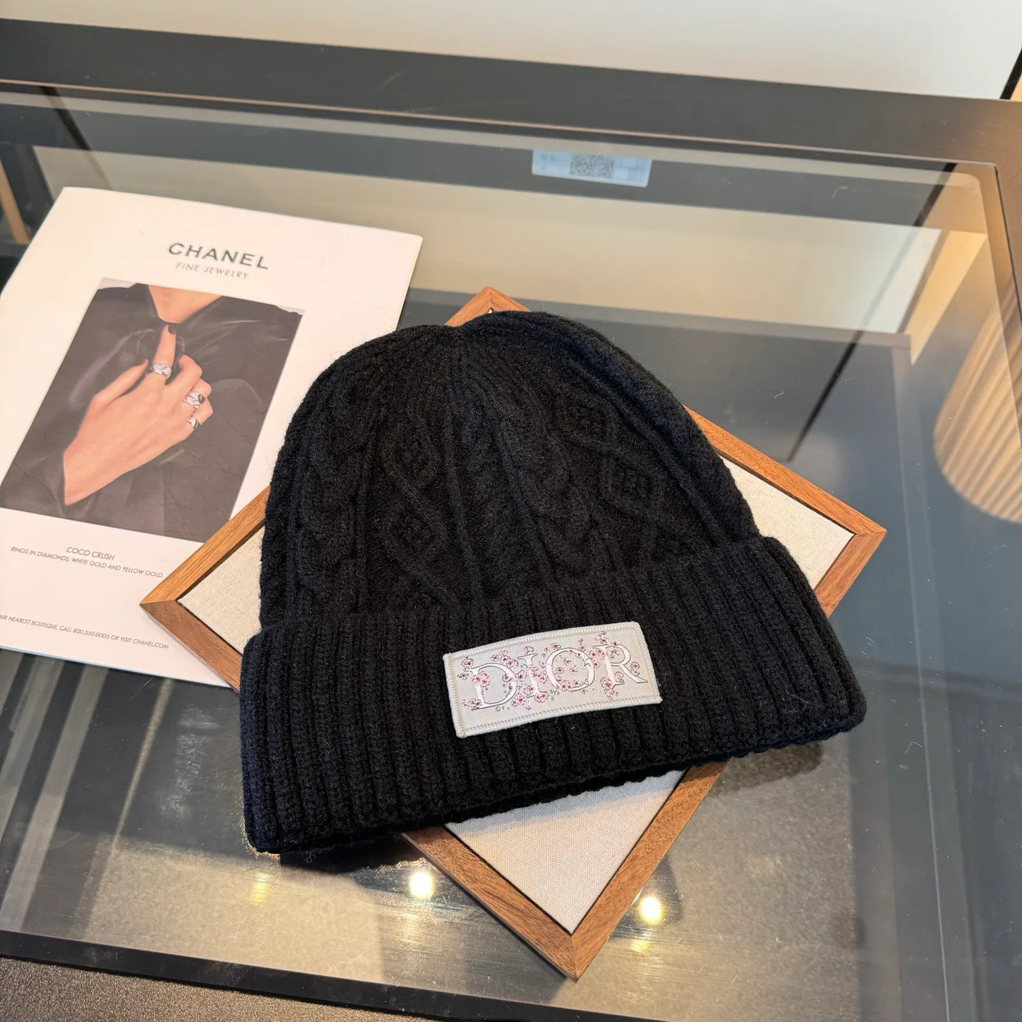 Головные Уборы Christian Dior 498355