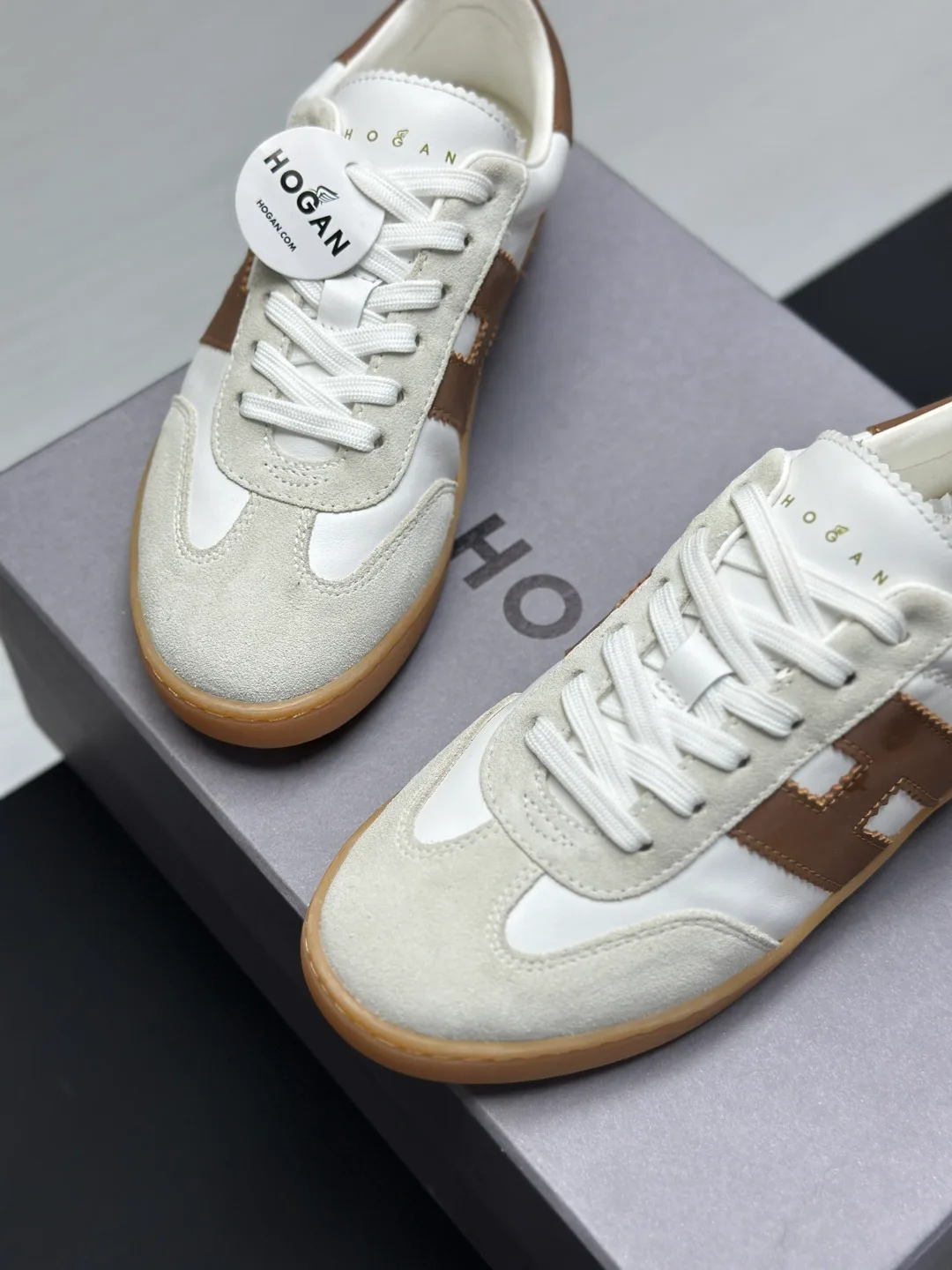 Кроссовки Мужские Hogan 327276