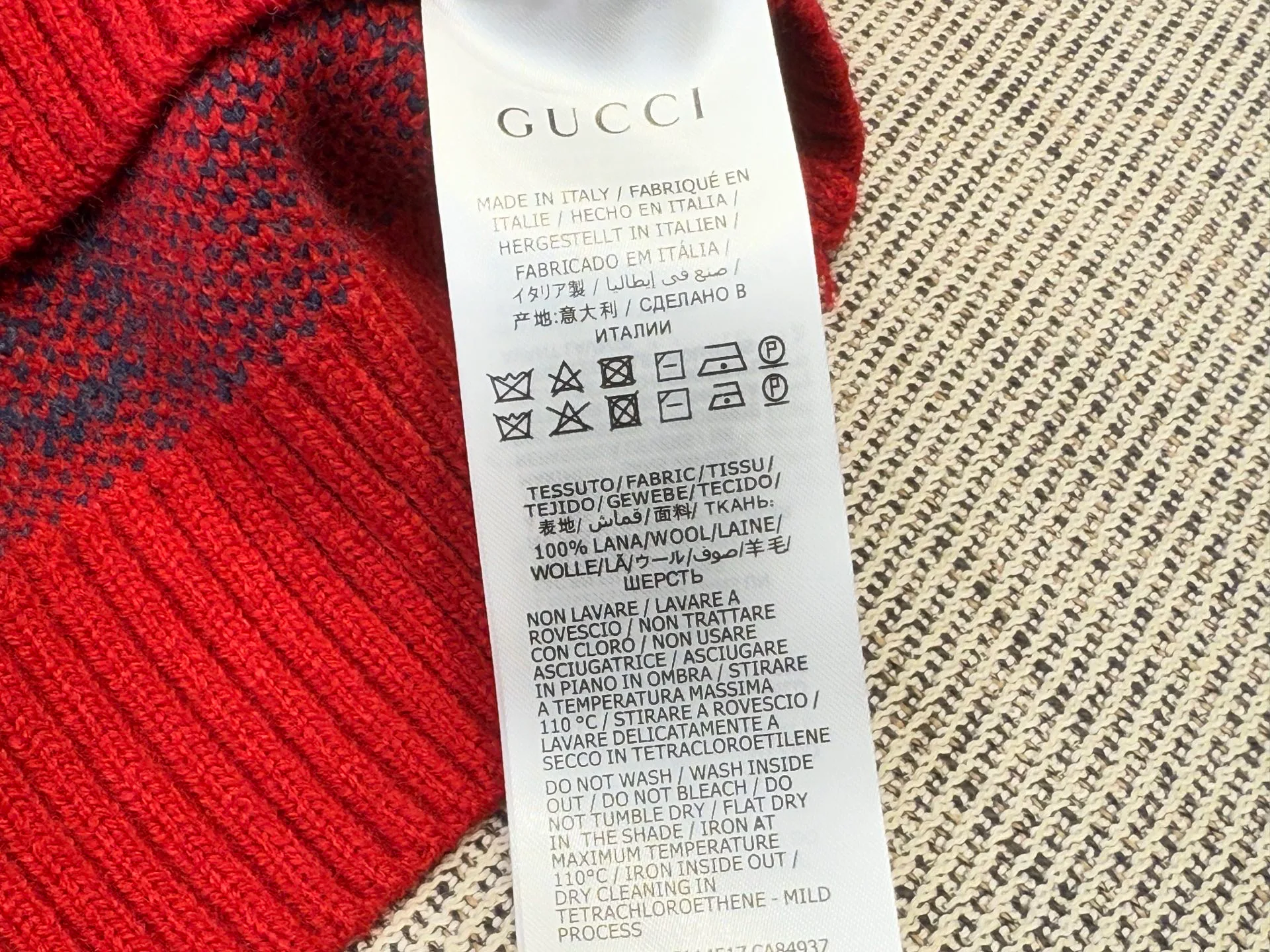 Джемперы И Свитеры Женские Gucci 3800630