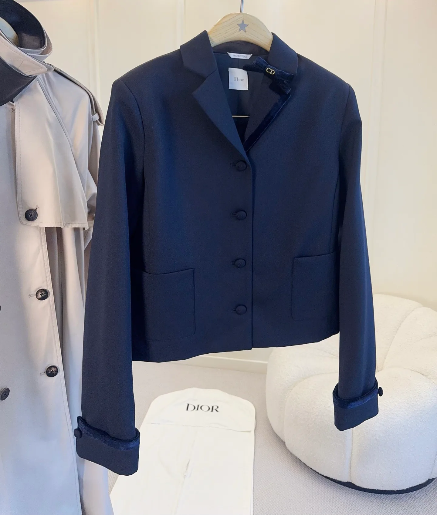 Жакеты Женские Christian Dior 18405551