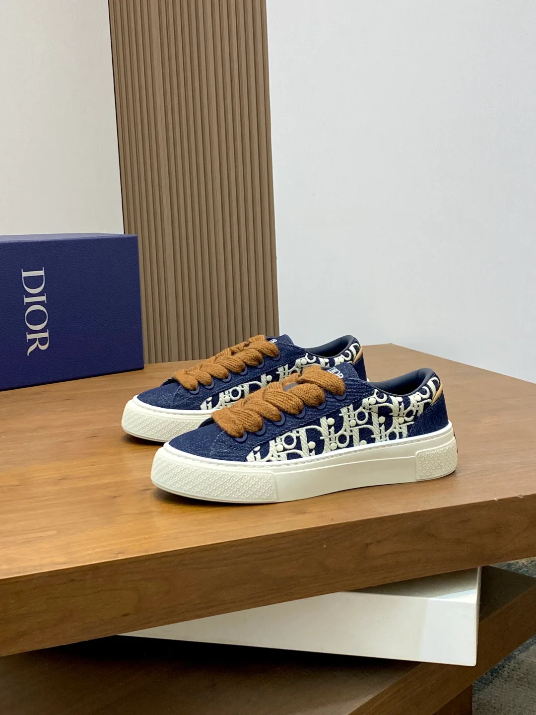 Кроссовки Мужские Christian Dior 17934205