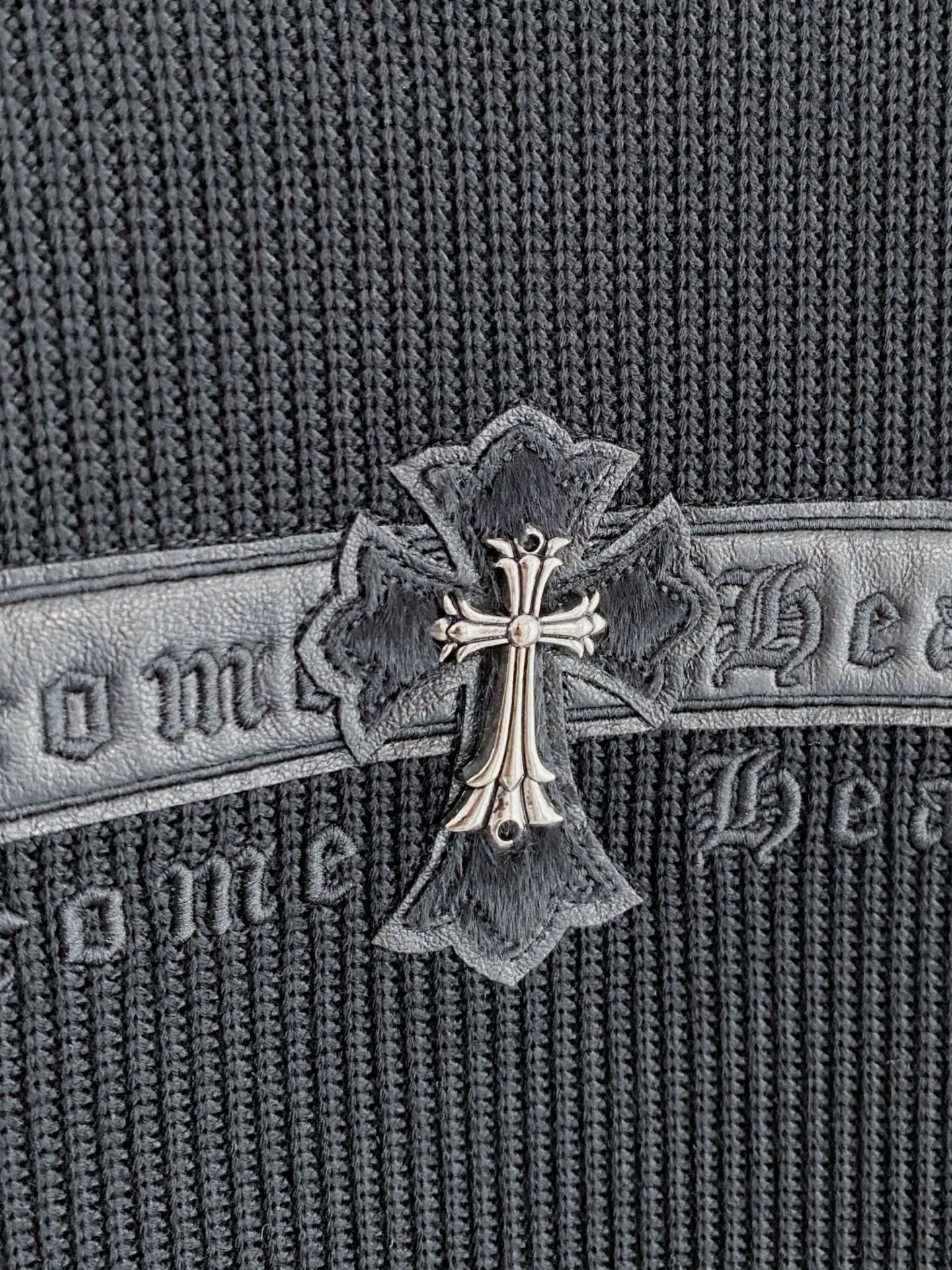 Джемперы И Свитеры Мужские Chrome Hearts 17993591