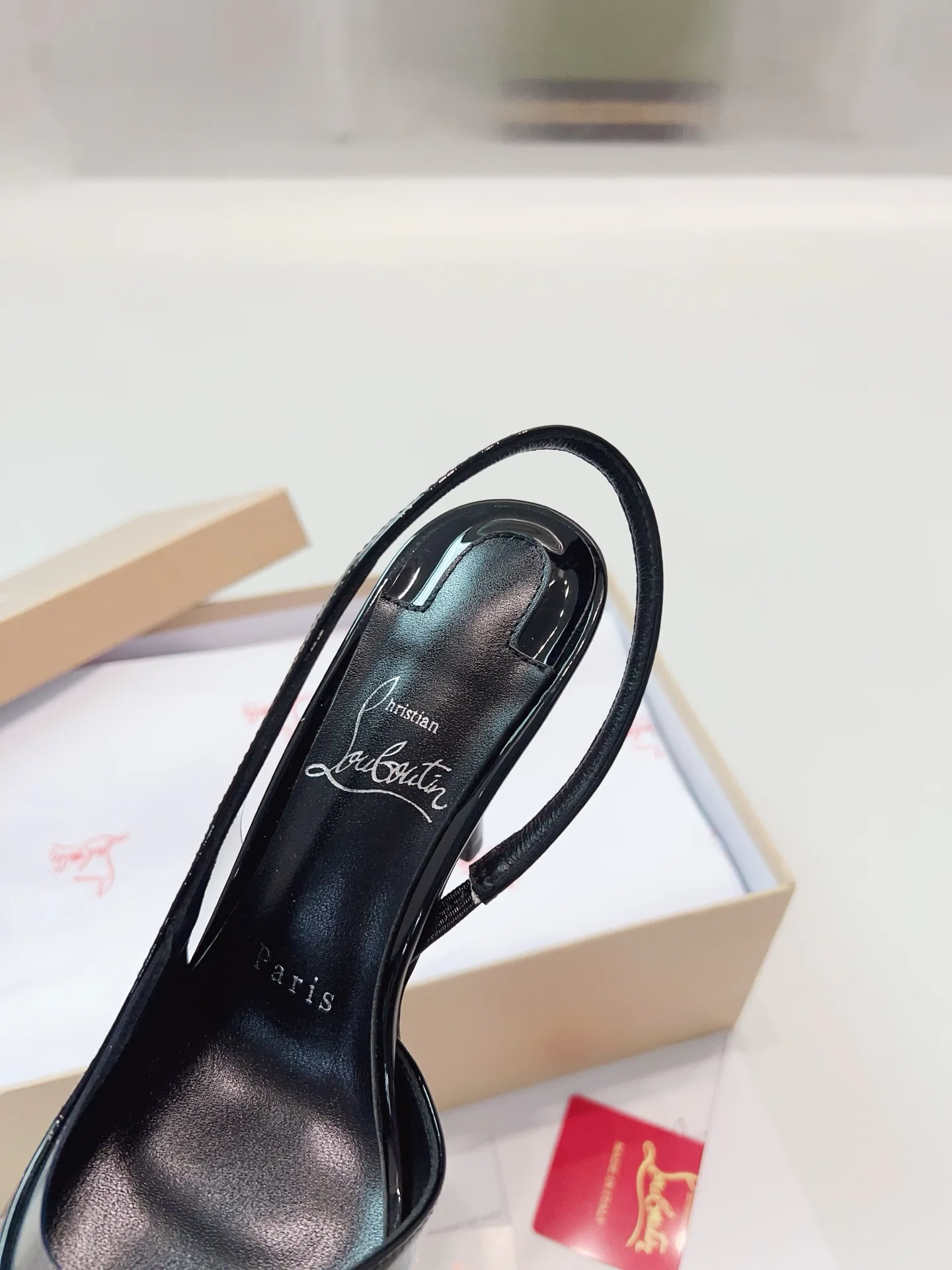 Туфли Женские Christian Louboutin 29874