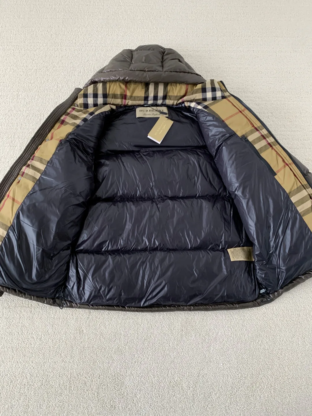Куртки И Пуховики Мужские Burberry 512282