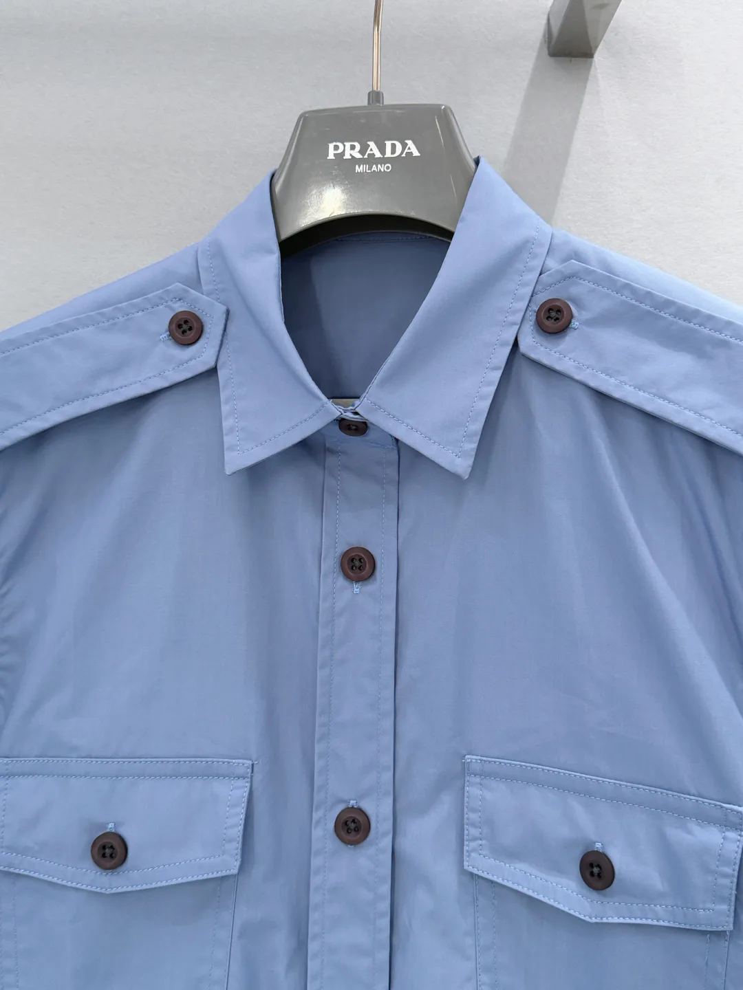 Рубашки Женские Prada 13564973