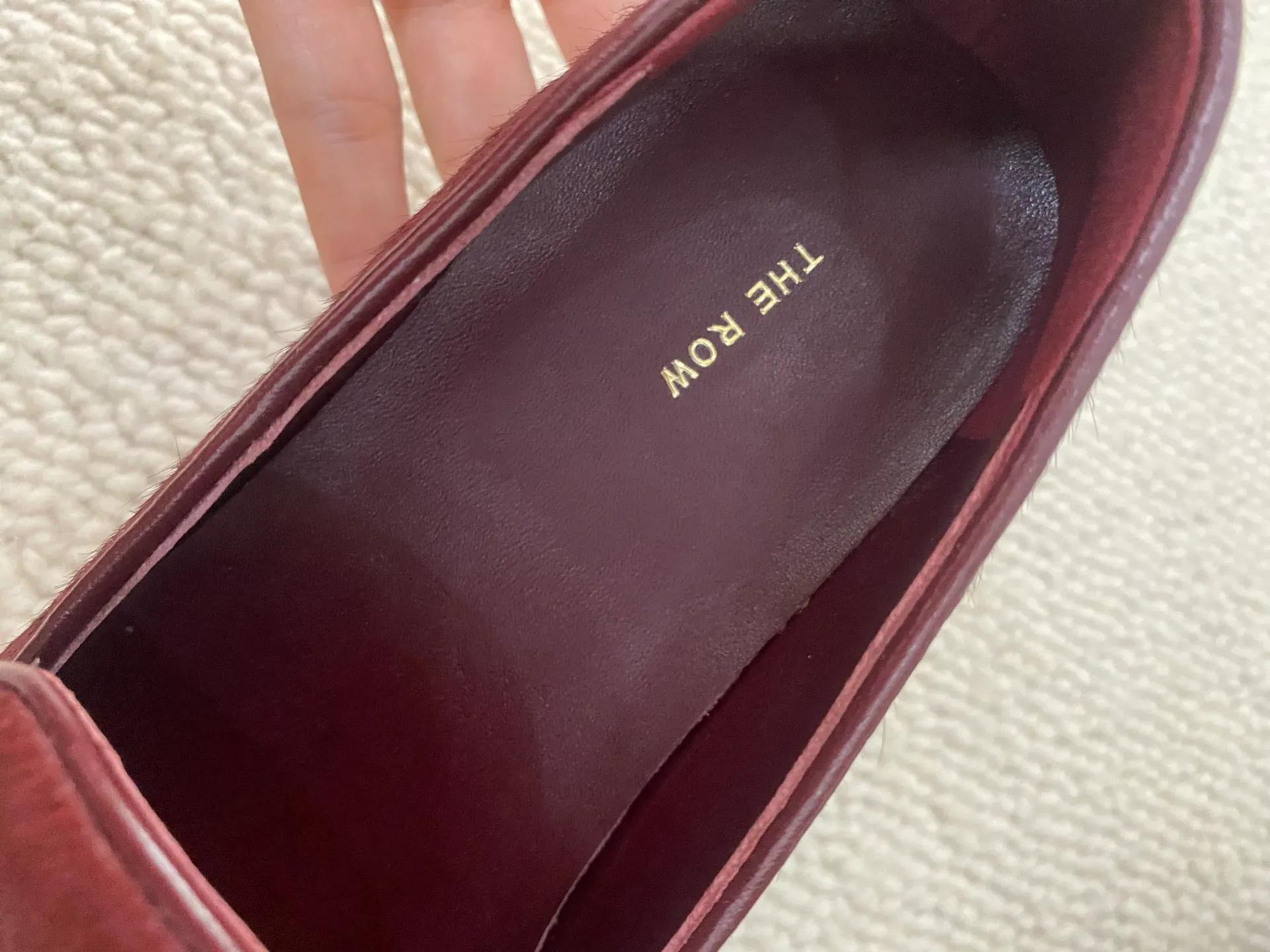 Лоферы И Мокасины Женские The Row 25968