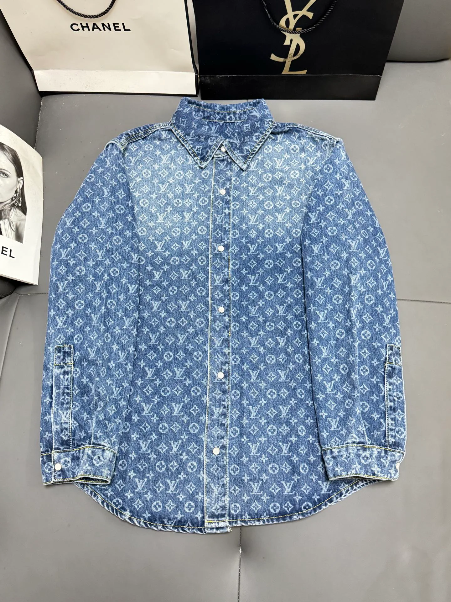 Рубашки Женские Louis Vuitton 18743310