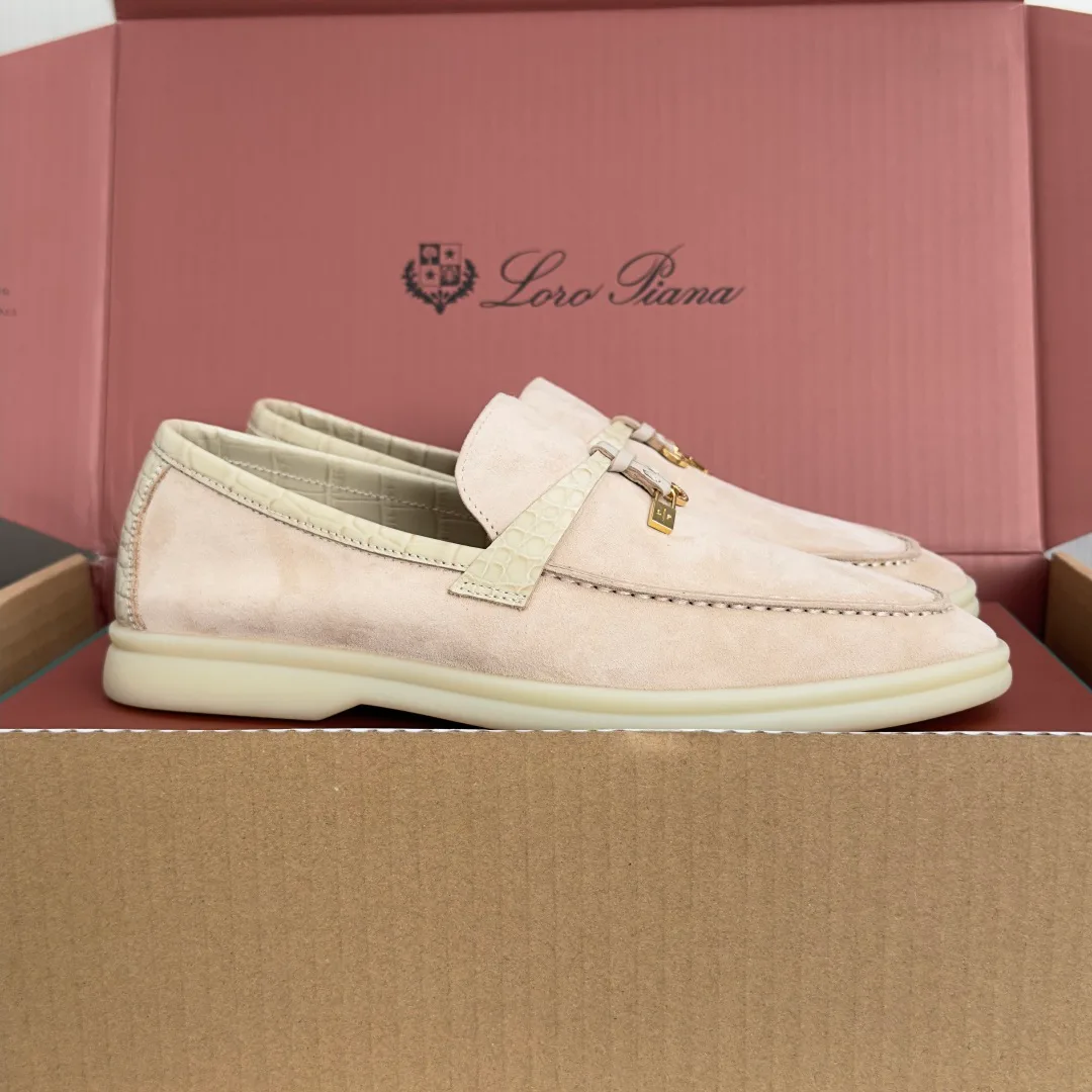 Лоферы И Мокасины Женские Loro Piana 11475255