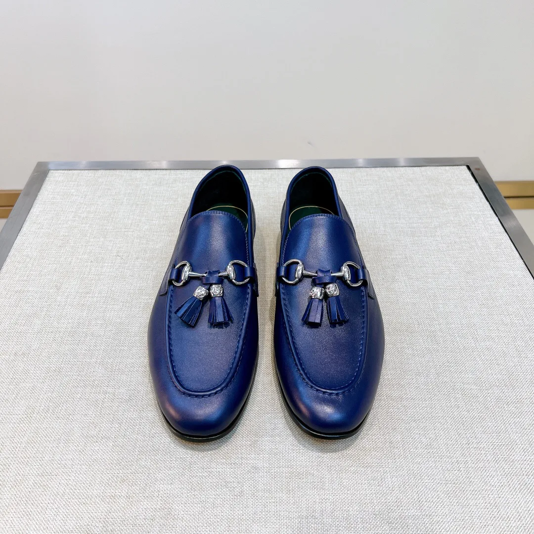 Лоферы Мужские Gucci 137180