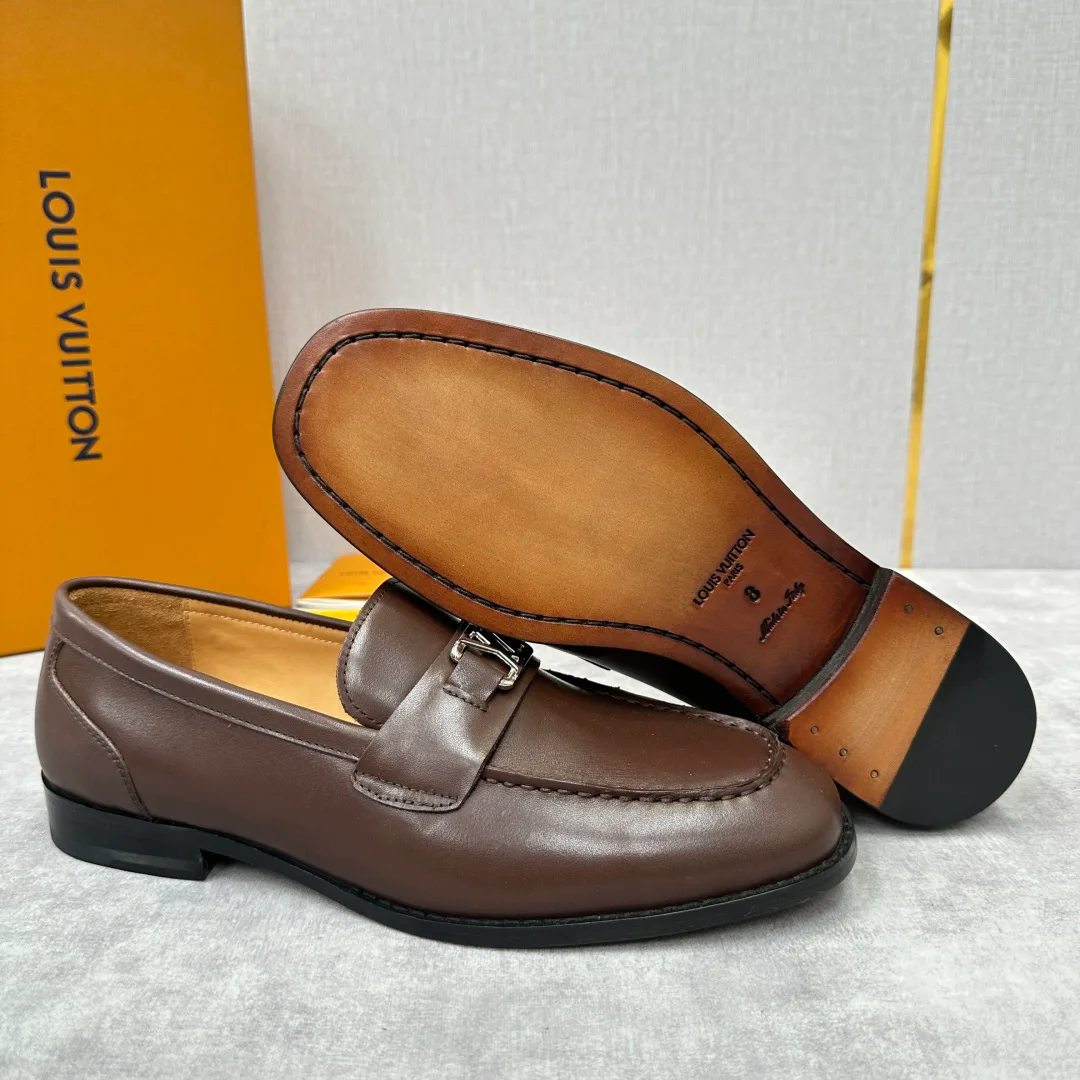 Лоферы И Туфли Мужские Louis Vuitton 18194013