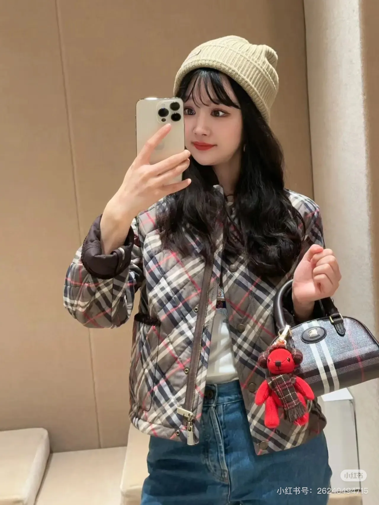 Куртки Женские Burberry 317316