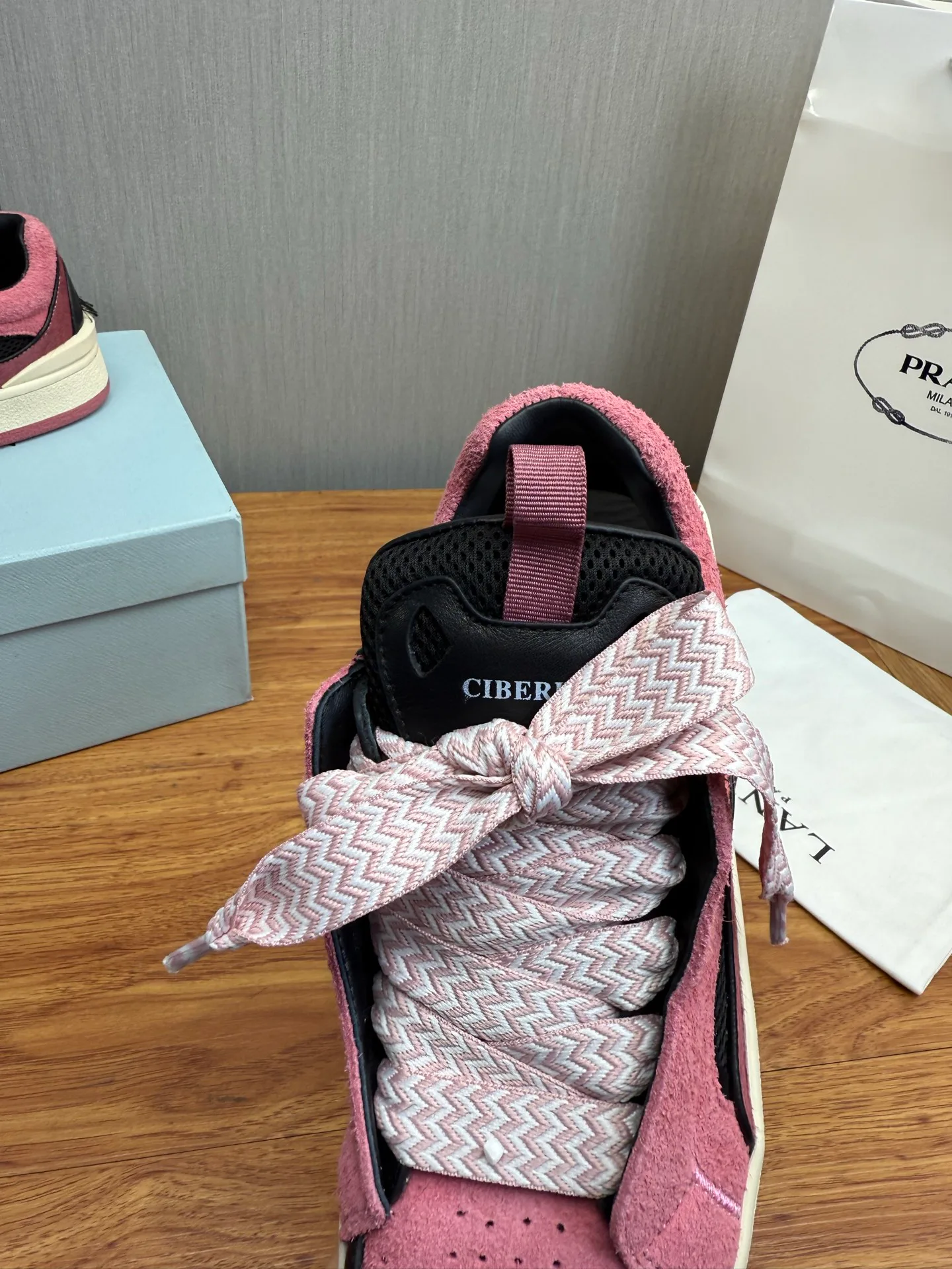 Кеды Мужские Lanvin 1262933