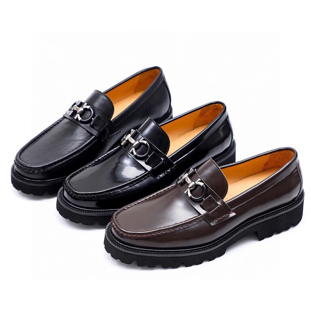 Лоферы И Туфли Мужские Salvatore Ferragamo 19631153