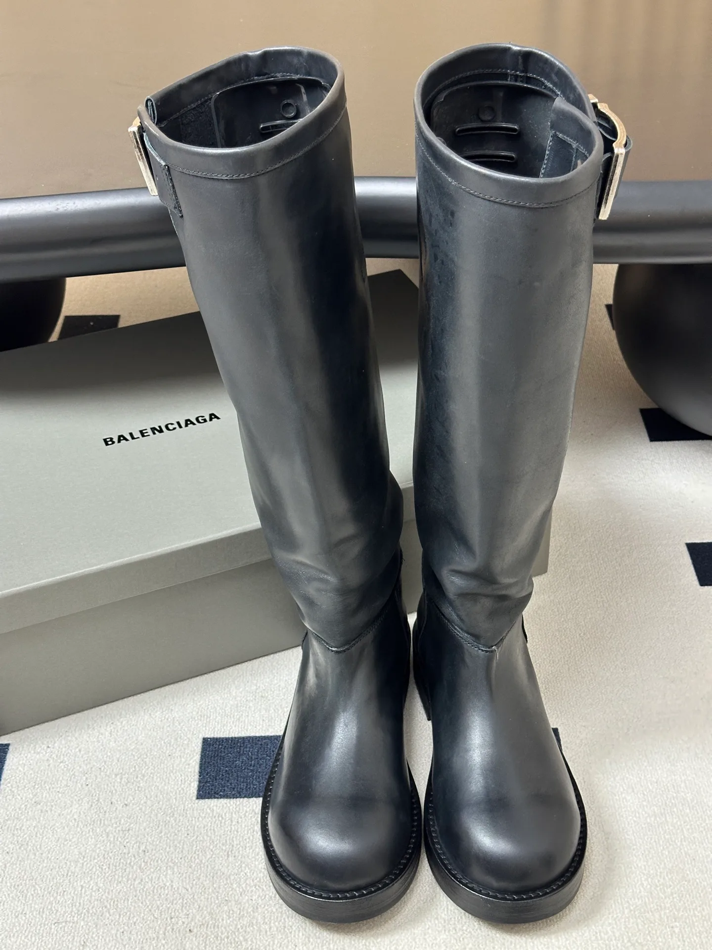 Сапоги Женские Balenciaga 19760507