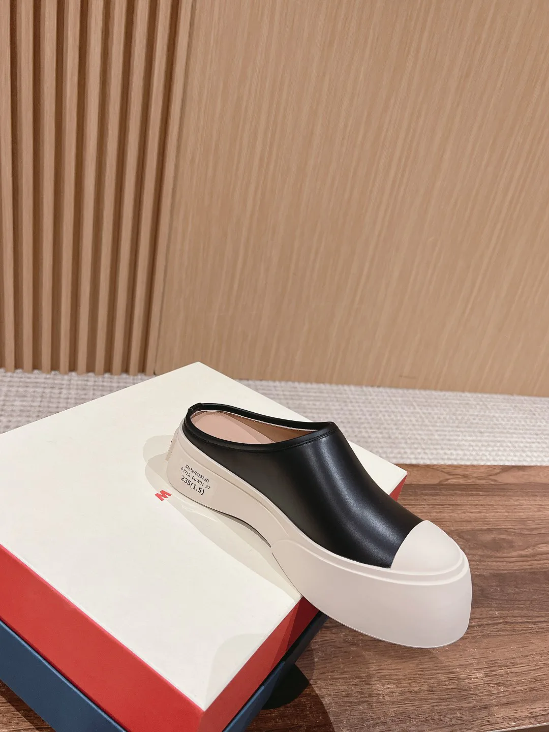 Мюли И Сабо Женские Marni 13332611