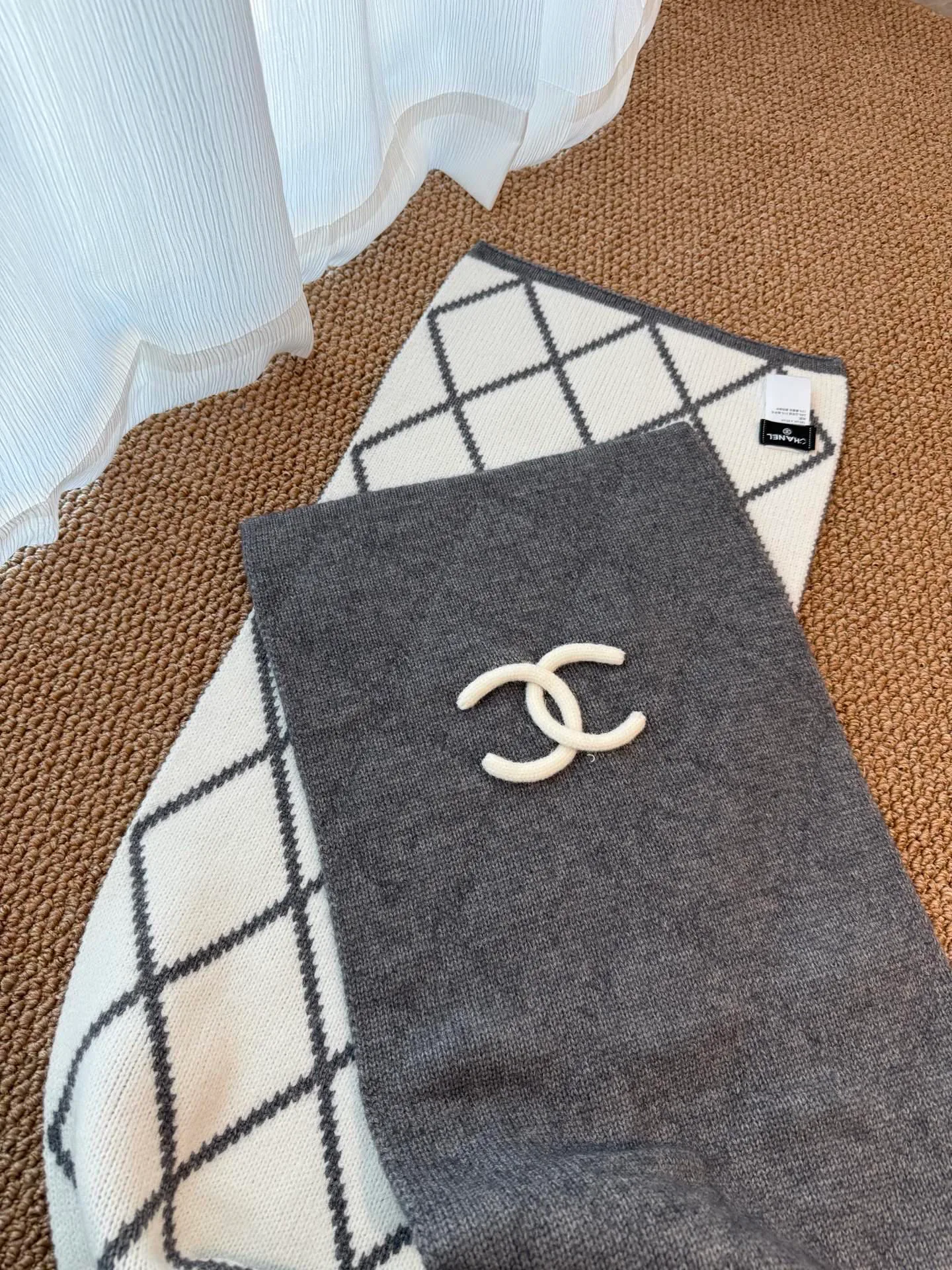 Шарфы Chanel 538242