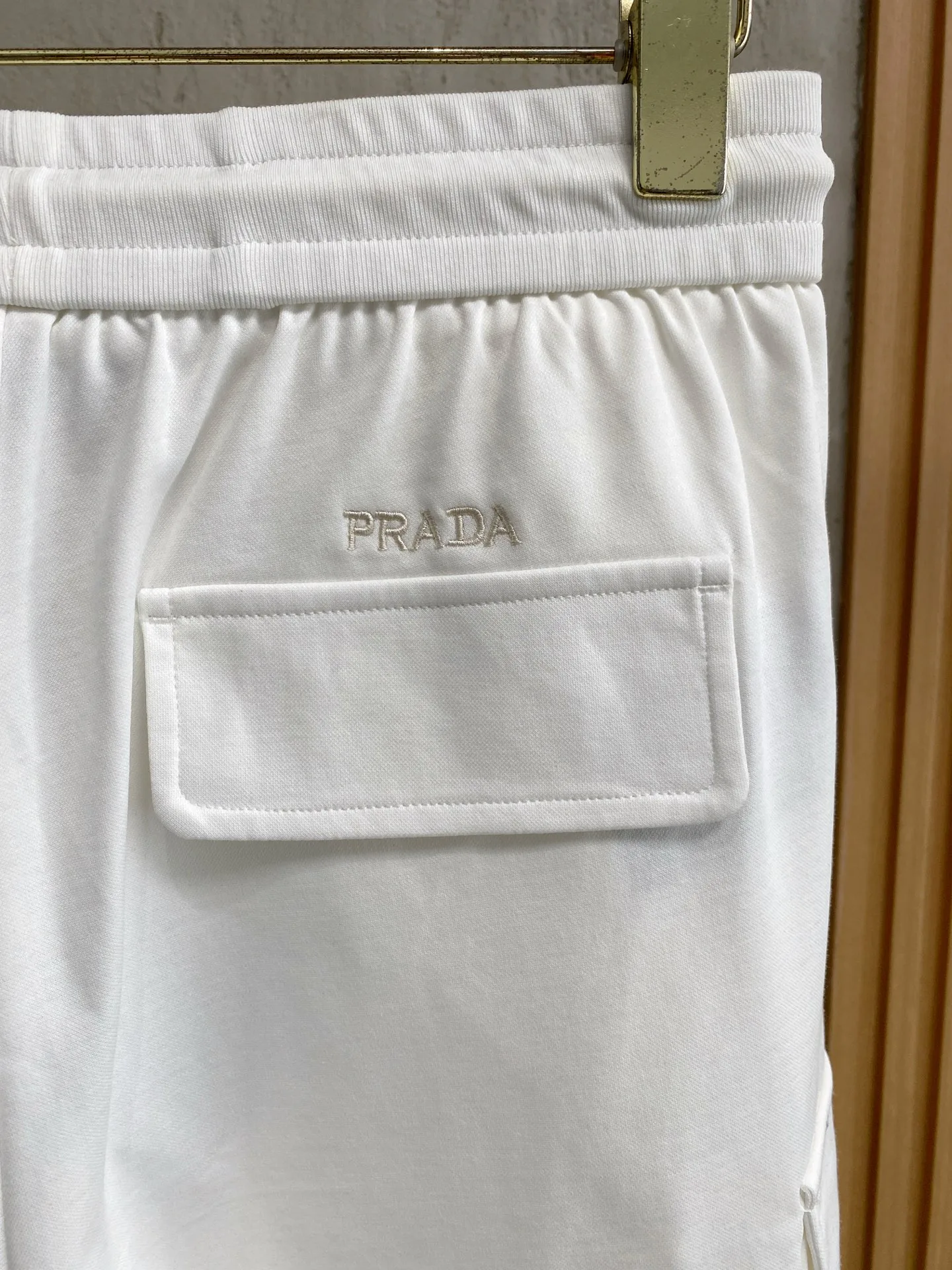 Шорты Мужские Prada 17444666