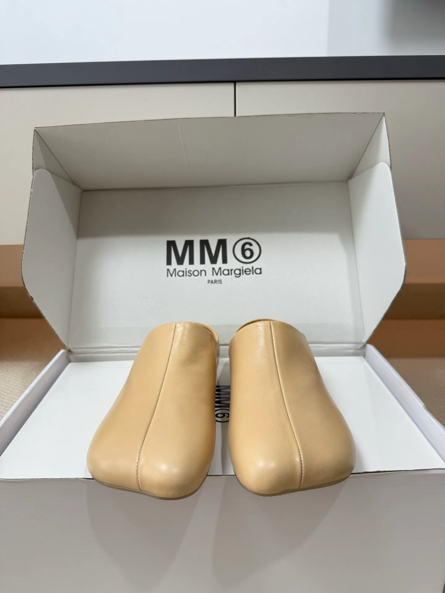 Мюли И Сабо Женские Maison Margiela 18062941