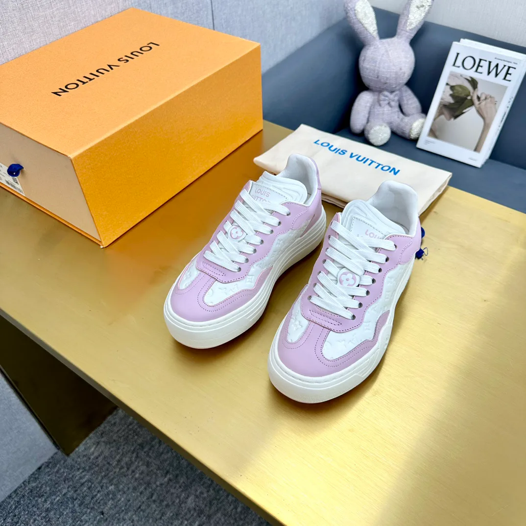 Кроссовки Женские Louis Vuitton 59217