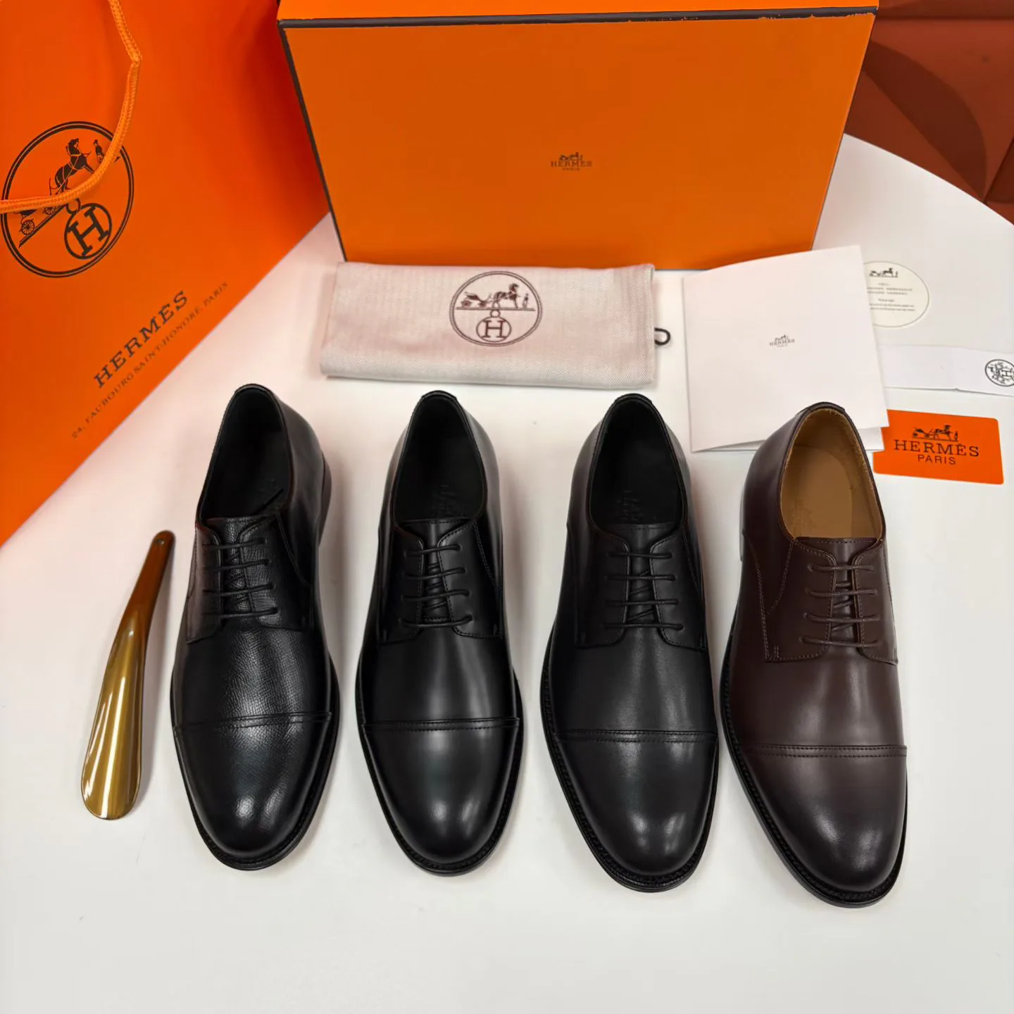 Лоферы И Туфли Мужские Hermes 18747060