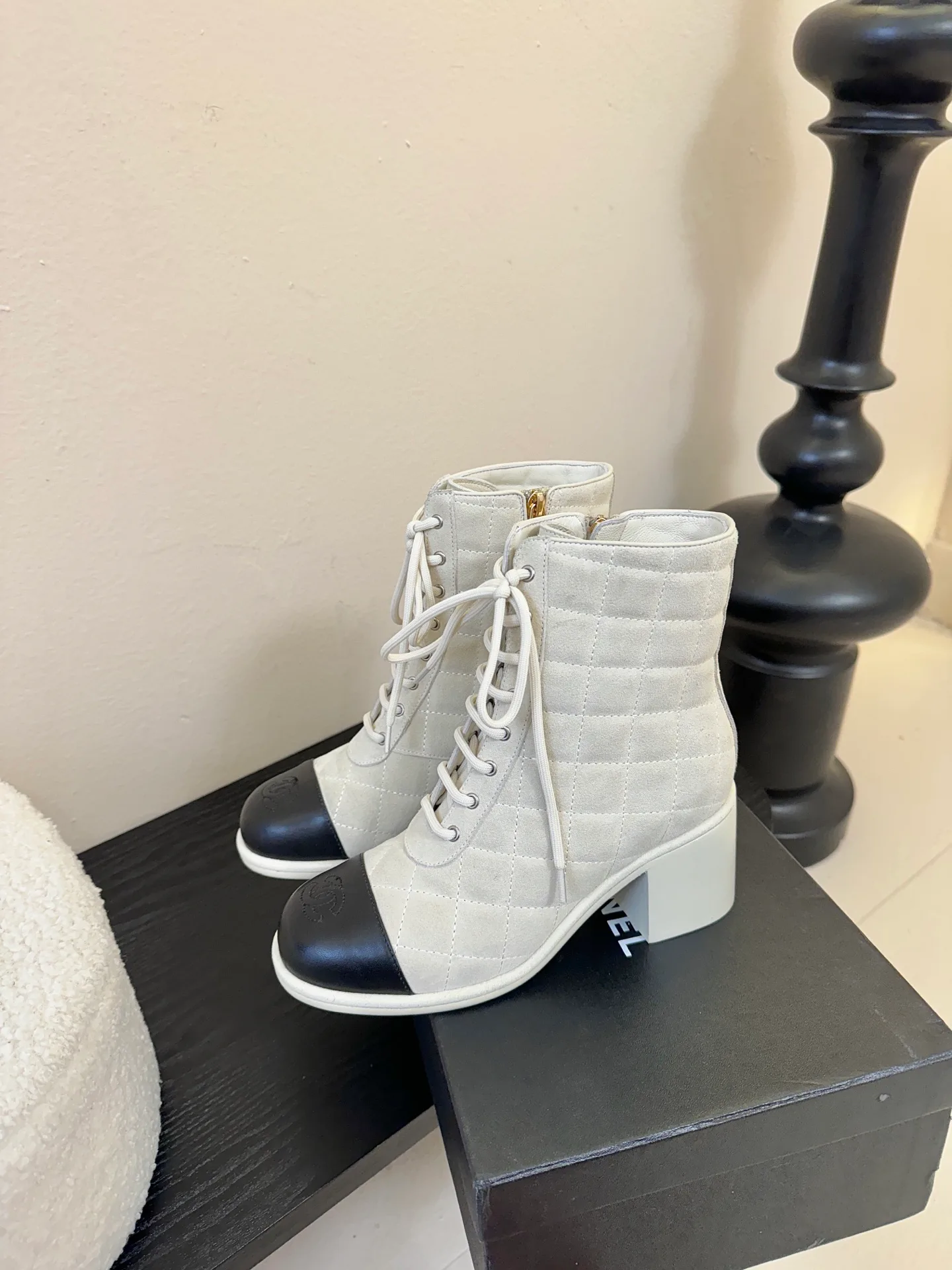 Ботильоны Женские Chanel 457974