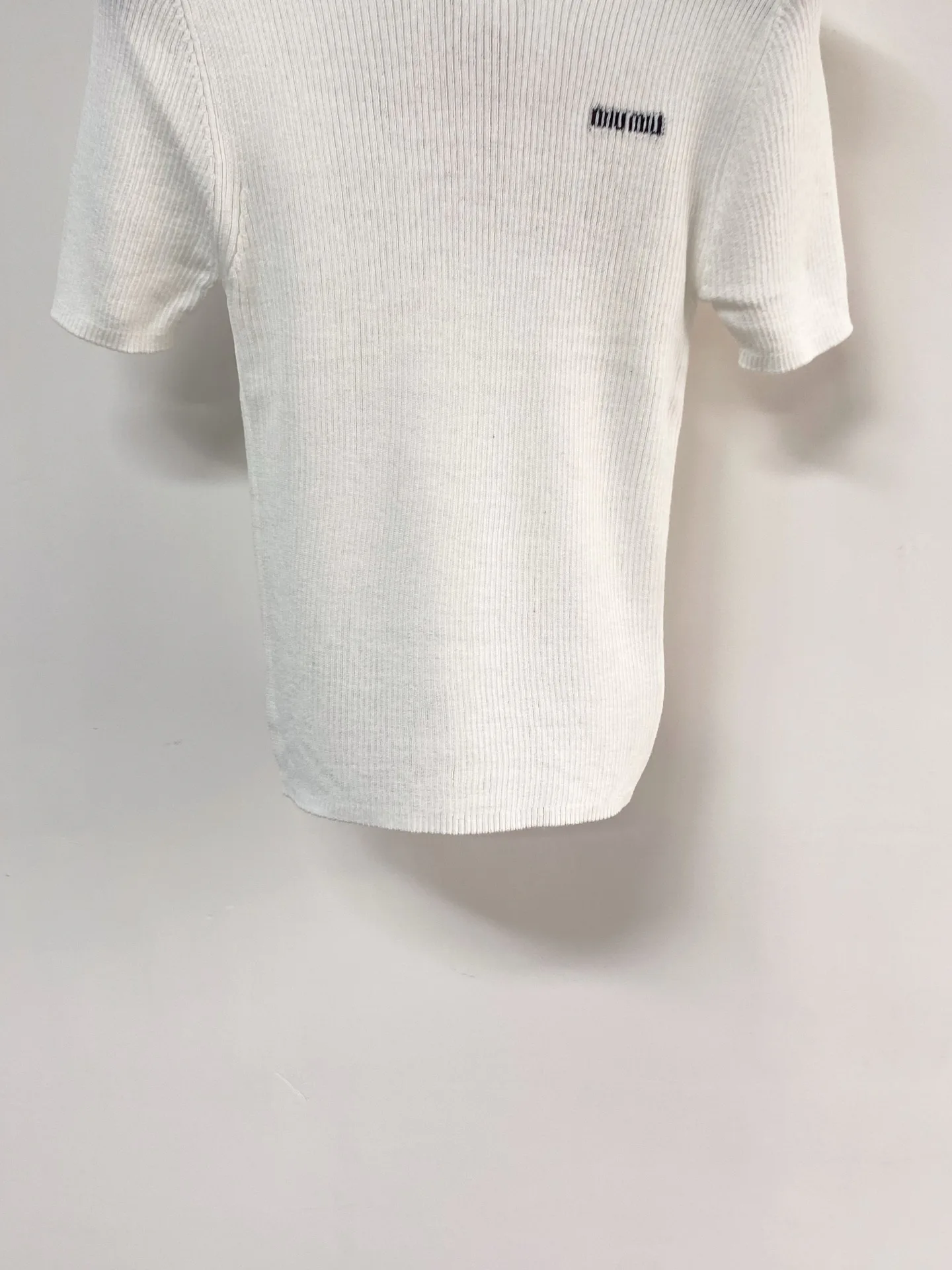 Футболки Женские Miu Miu 12645096