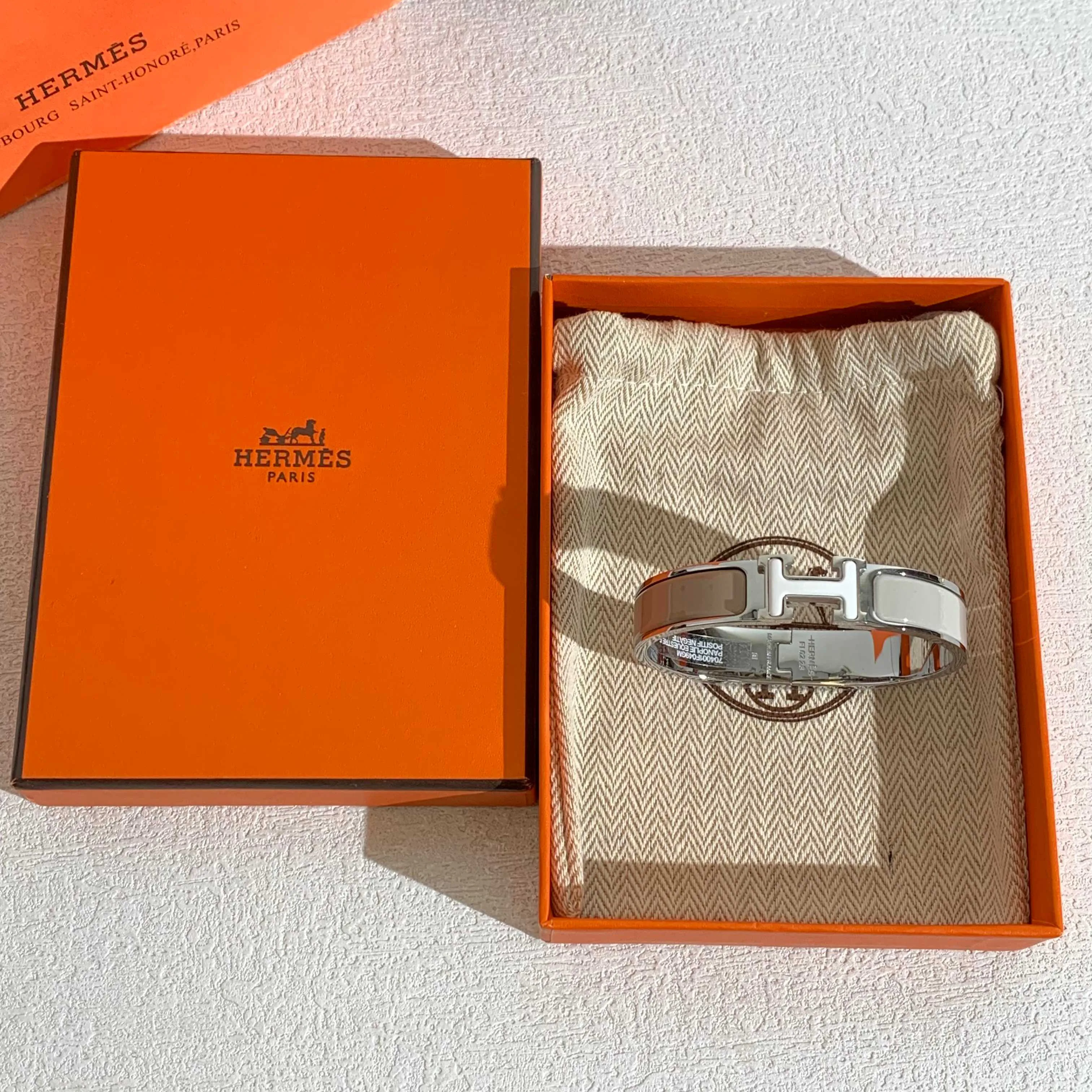 Бижутерия Hermes 17471584