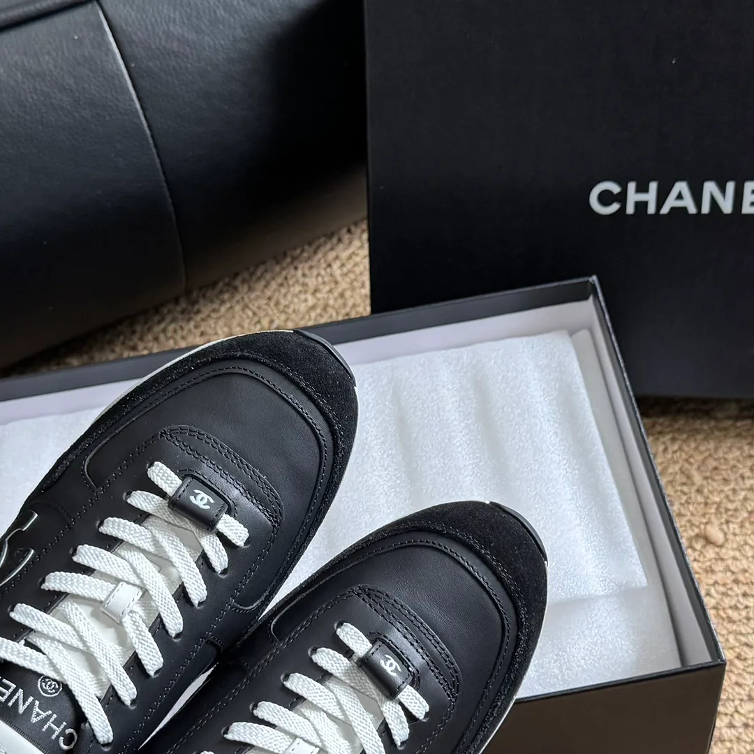 Кроссовки Женские Chanel 137702