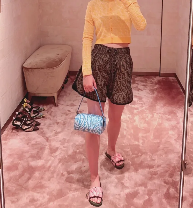 Классические Сумки Женские Fendi 10202