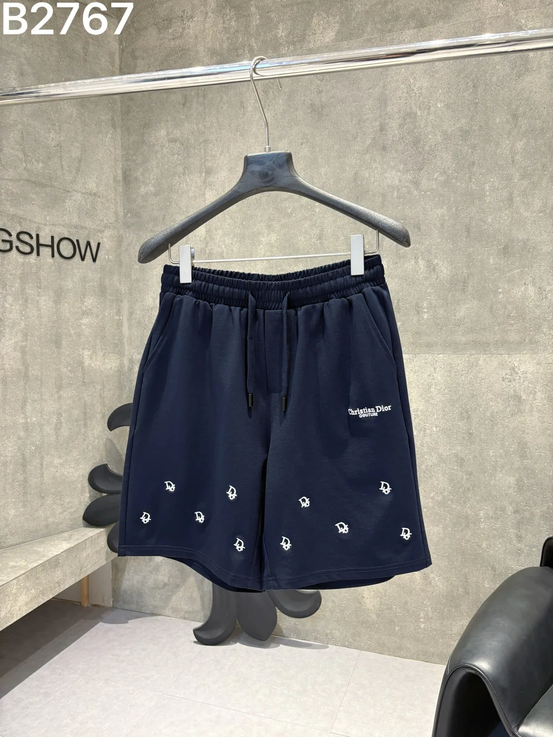 Шорты Мужские Christian Dior 10511837