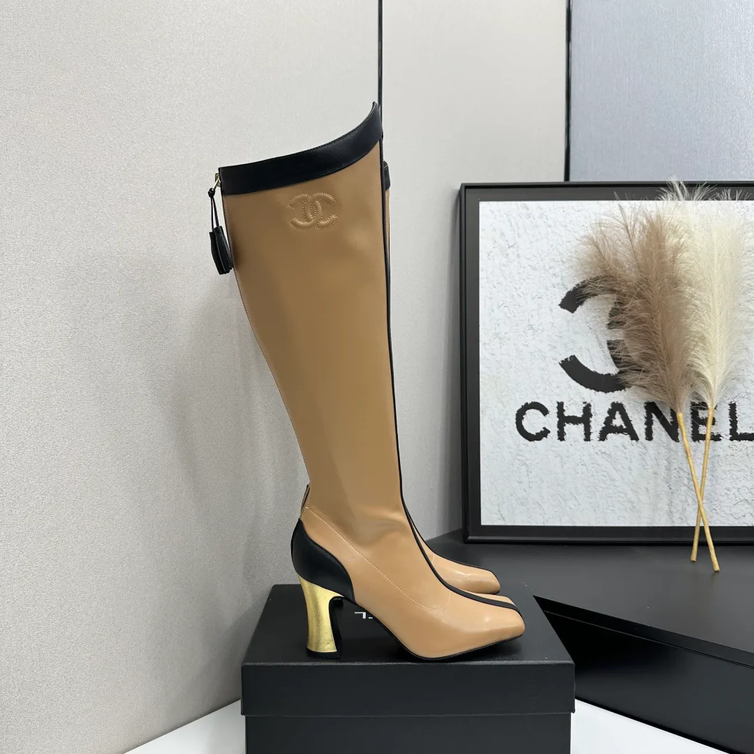 Сапоги Женские Chanel 18366728