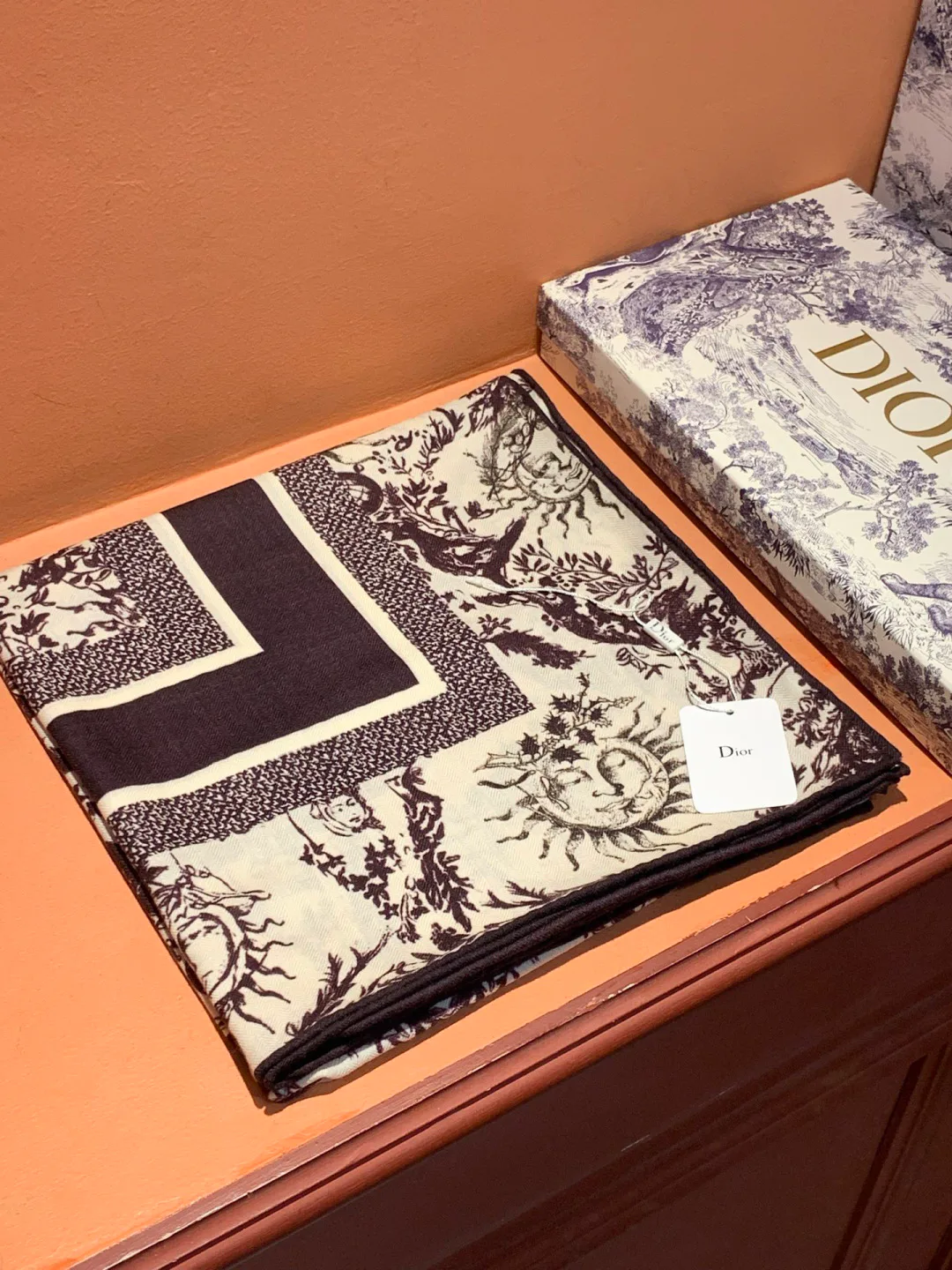 Шарфы Fendi 5746578