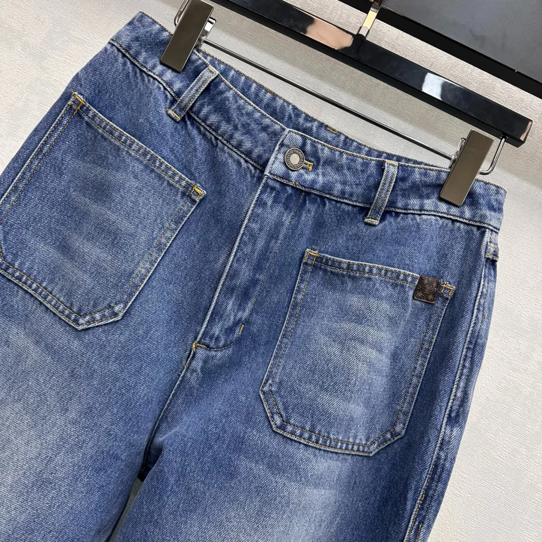 Джинсы Женские Louis Vuitton 871615