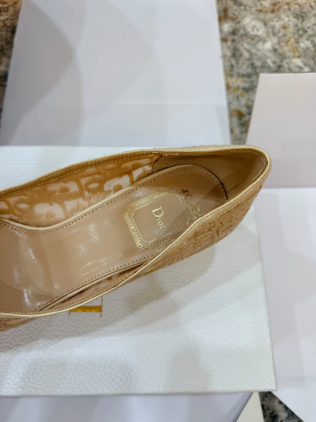Туфли Женские Christian Dior 17613387