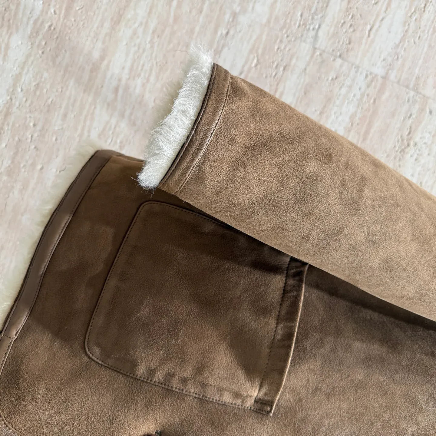 Кожаные Куртки И Дублёнки Женские Loewe 2772657