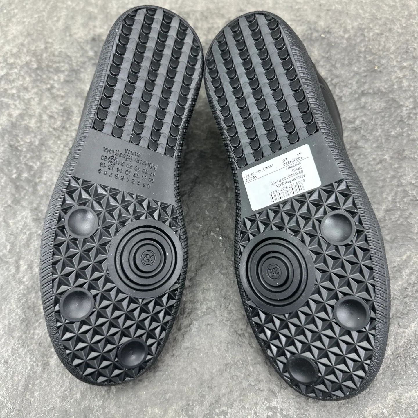 Кроссовки Мужские Maison Margiela 4702929