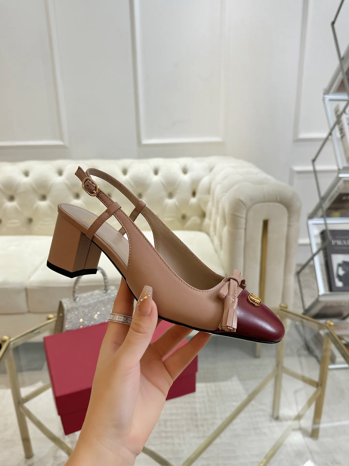 Туфли Женские Valentino 452931