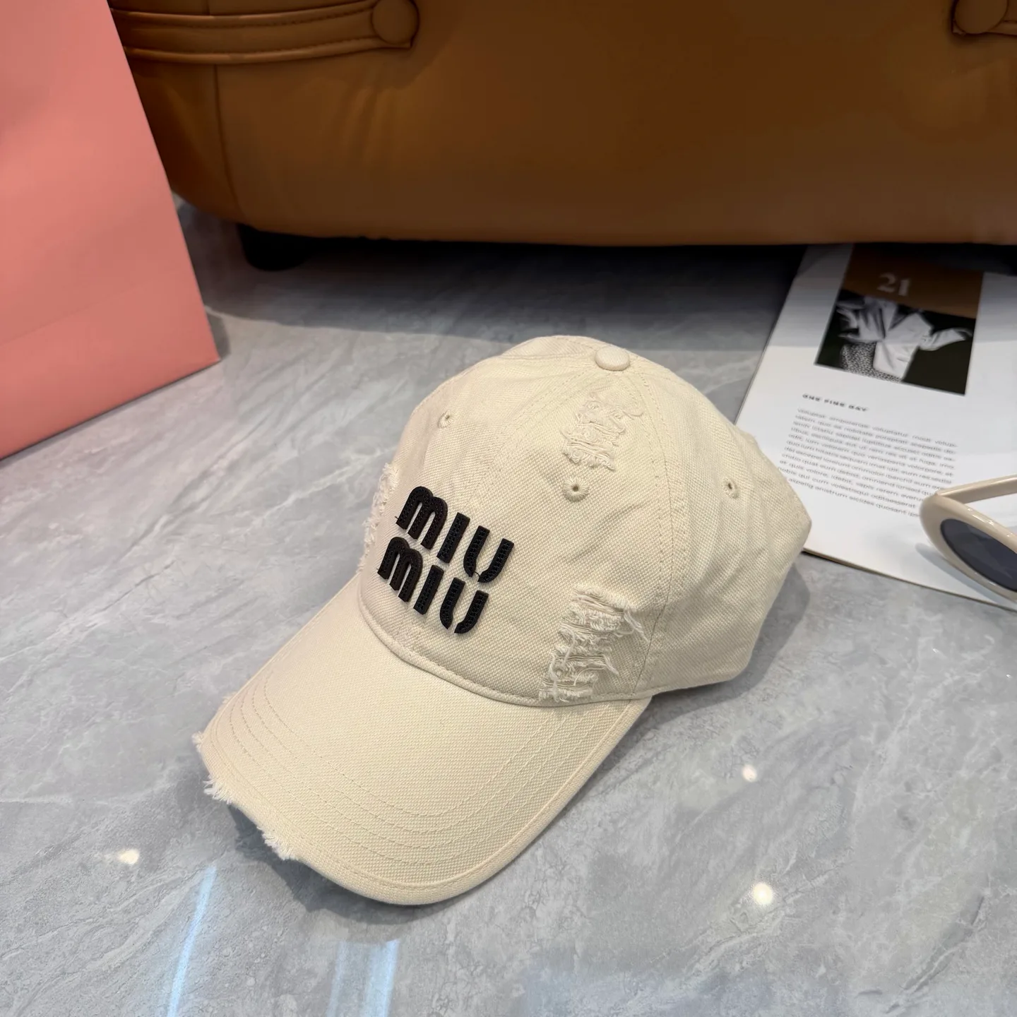 Головные Уборы Miu Miu 16853103